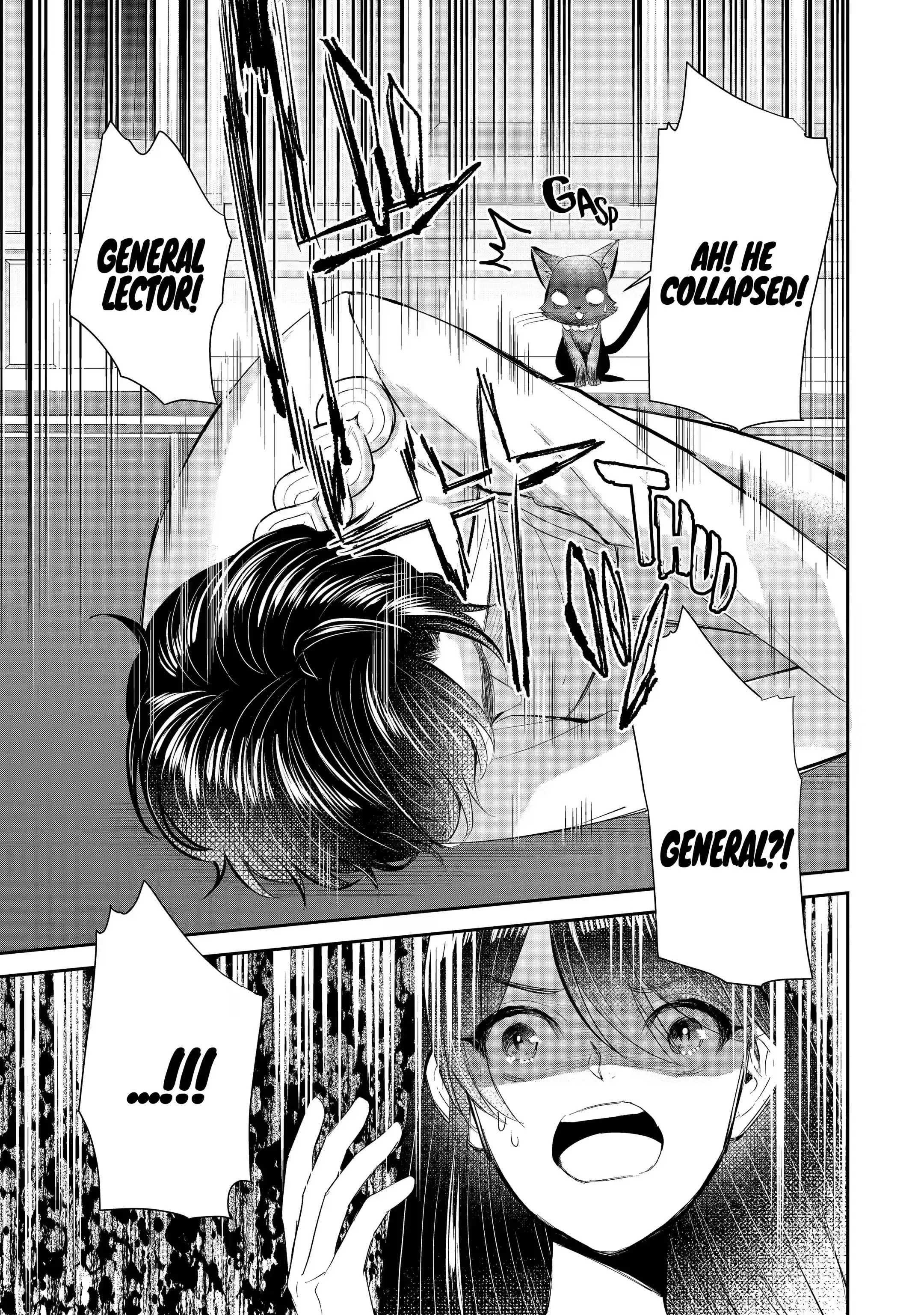 I was summoned to be the Saint, but I was robbed the position, apparently Chapter 16.1 - Page 5 in English