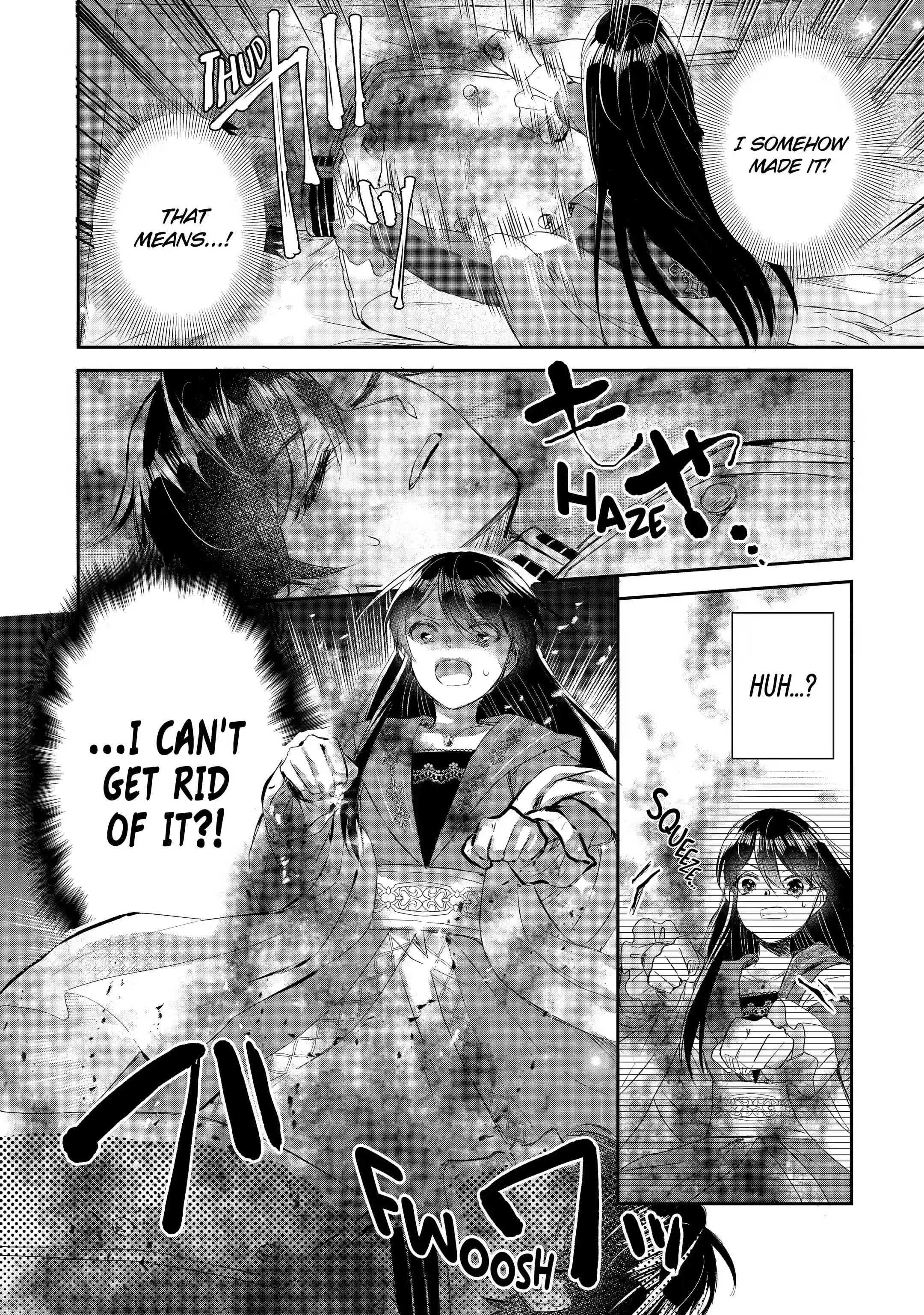 I was summoned to be the Saint, but I was robbed the position, apparently Chapter 16.3 - Page 7 in English