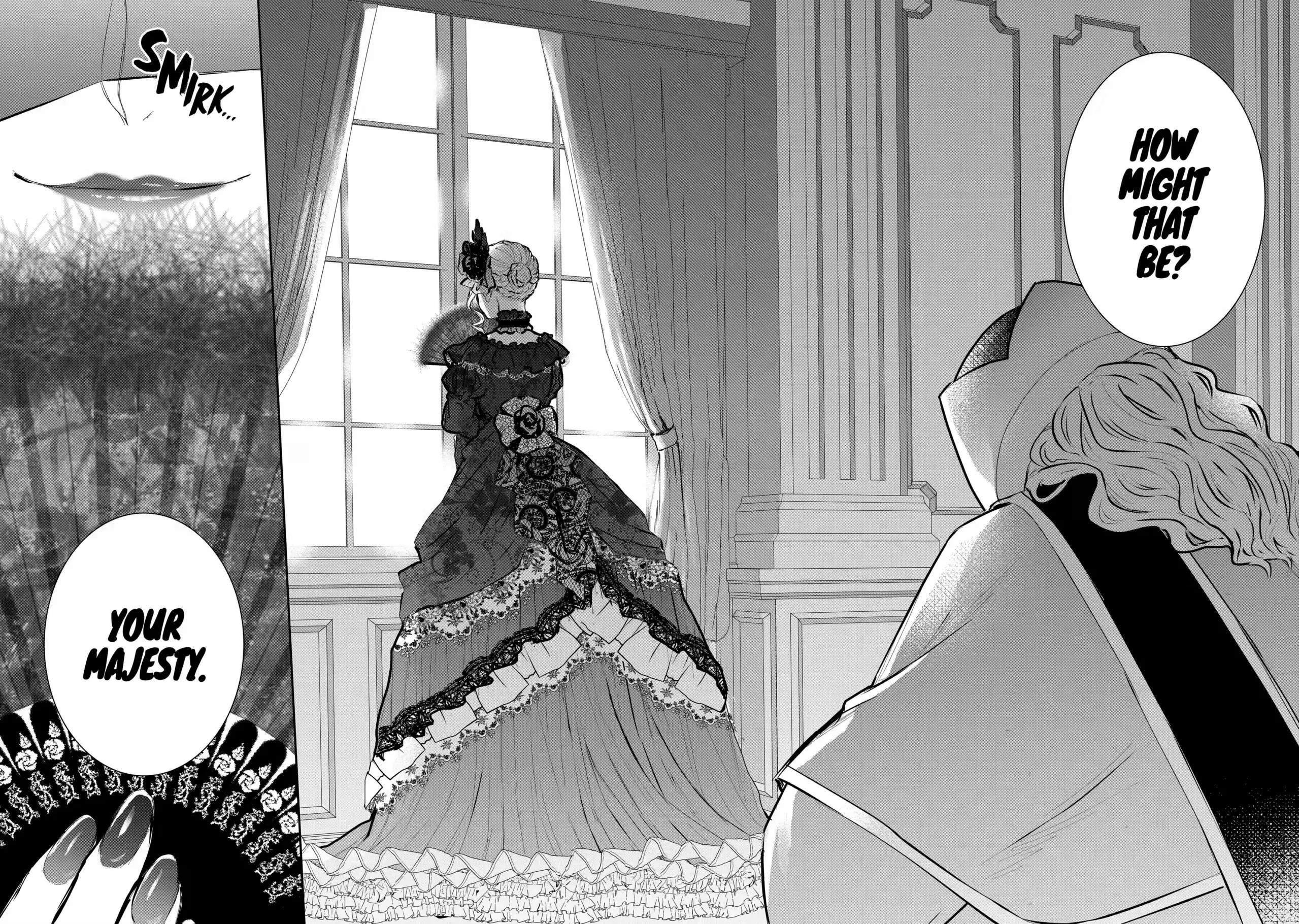 I was summoned to be the Saint, but I was robbed the position, apparently Chapter 17.3 - Page 10 in English