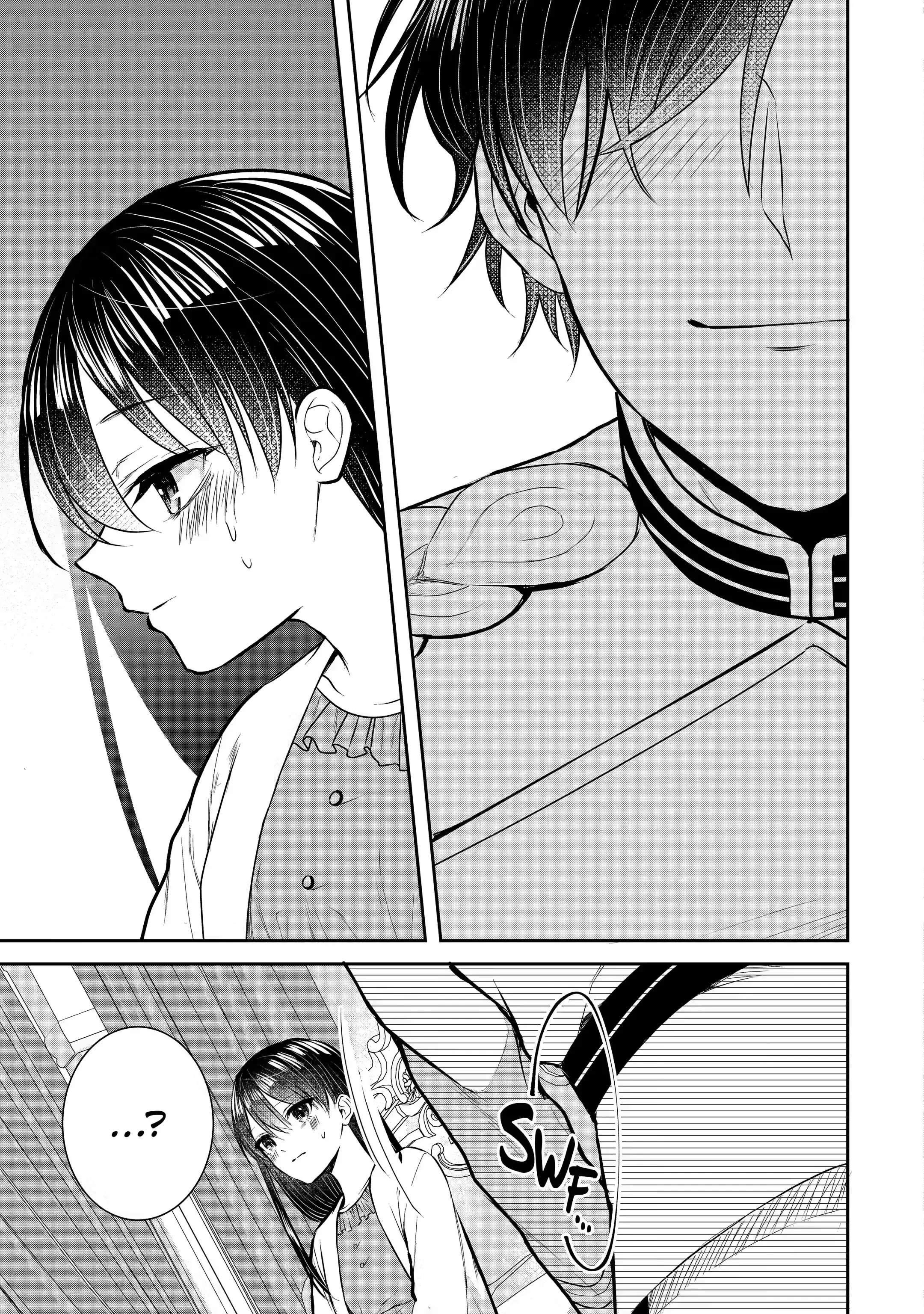 I was summoned to be the Saint, but I was robbed the position, apparently Chapter 17.3 - Page 3 in English