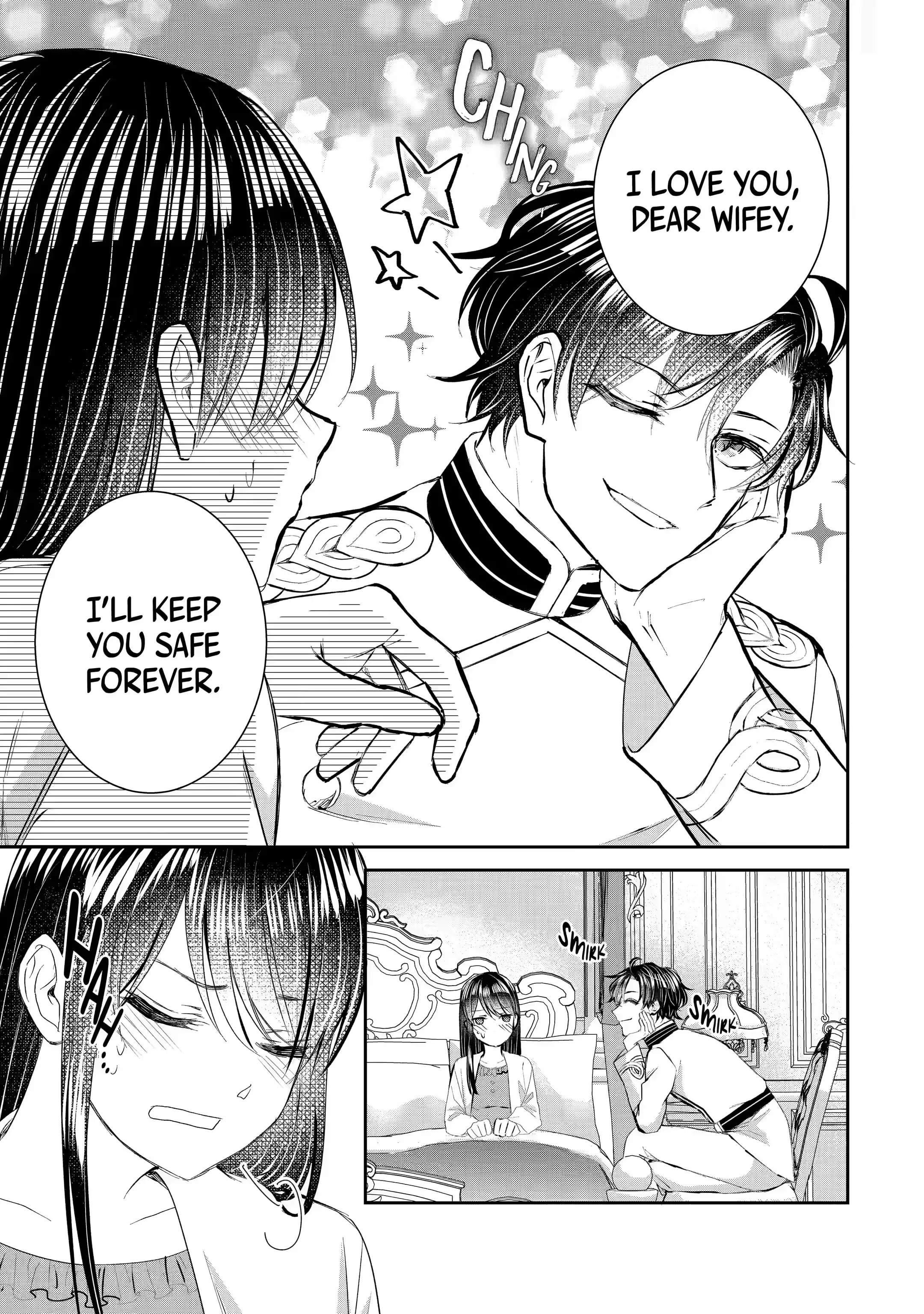 I was summoned to be the Saint, but I was robbed the position, apparently Chapter 17.3 - Page 6 in English