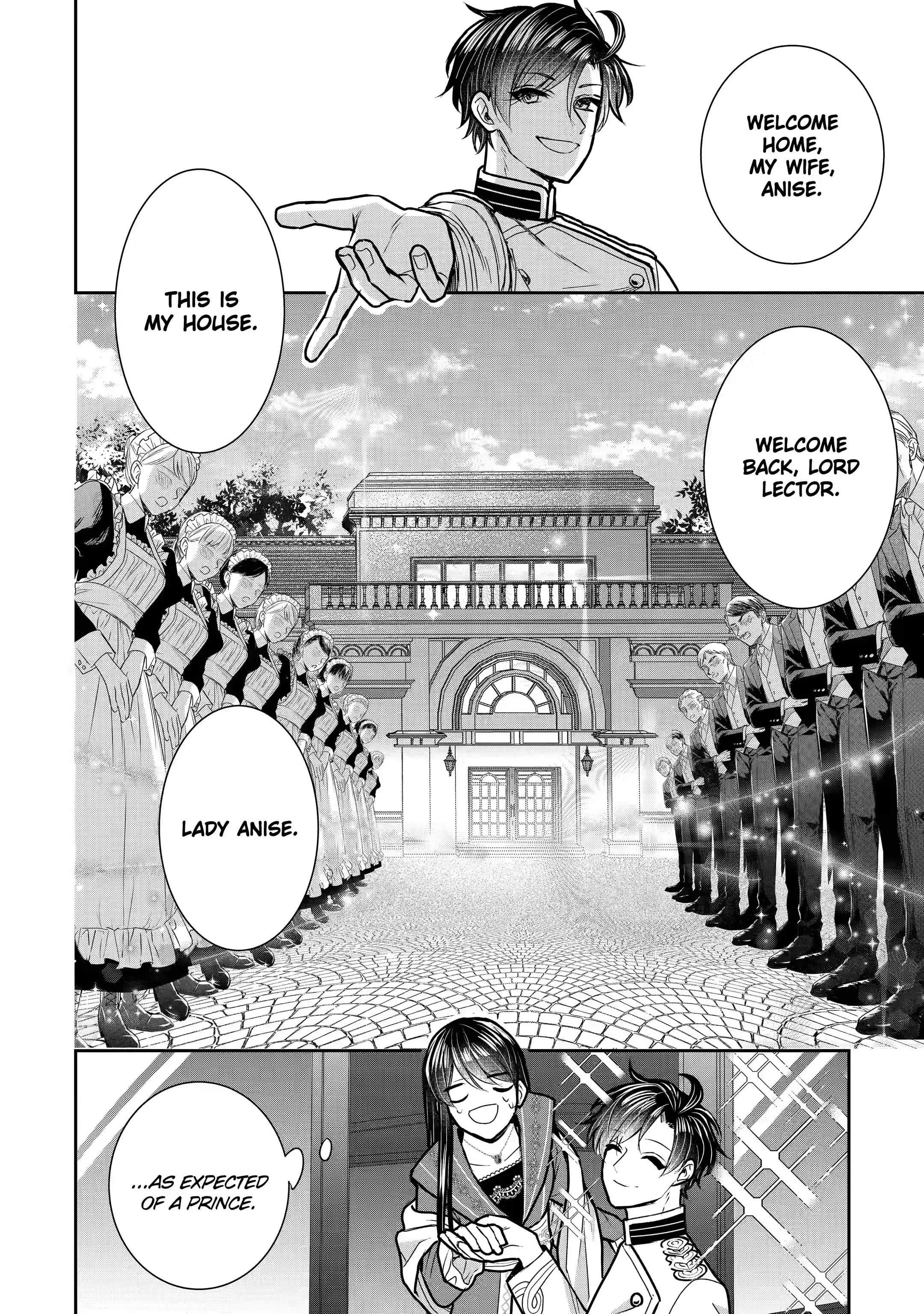 I was summoned to be the Saint, but I was robbed the position, apparently Chapter 18.1 - Page 10 in English