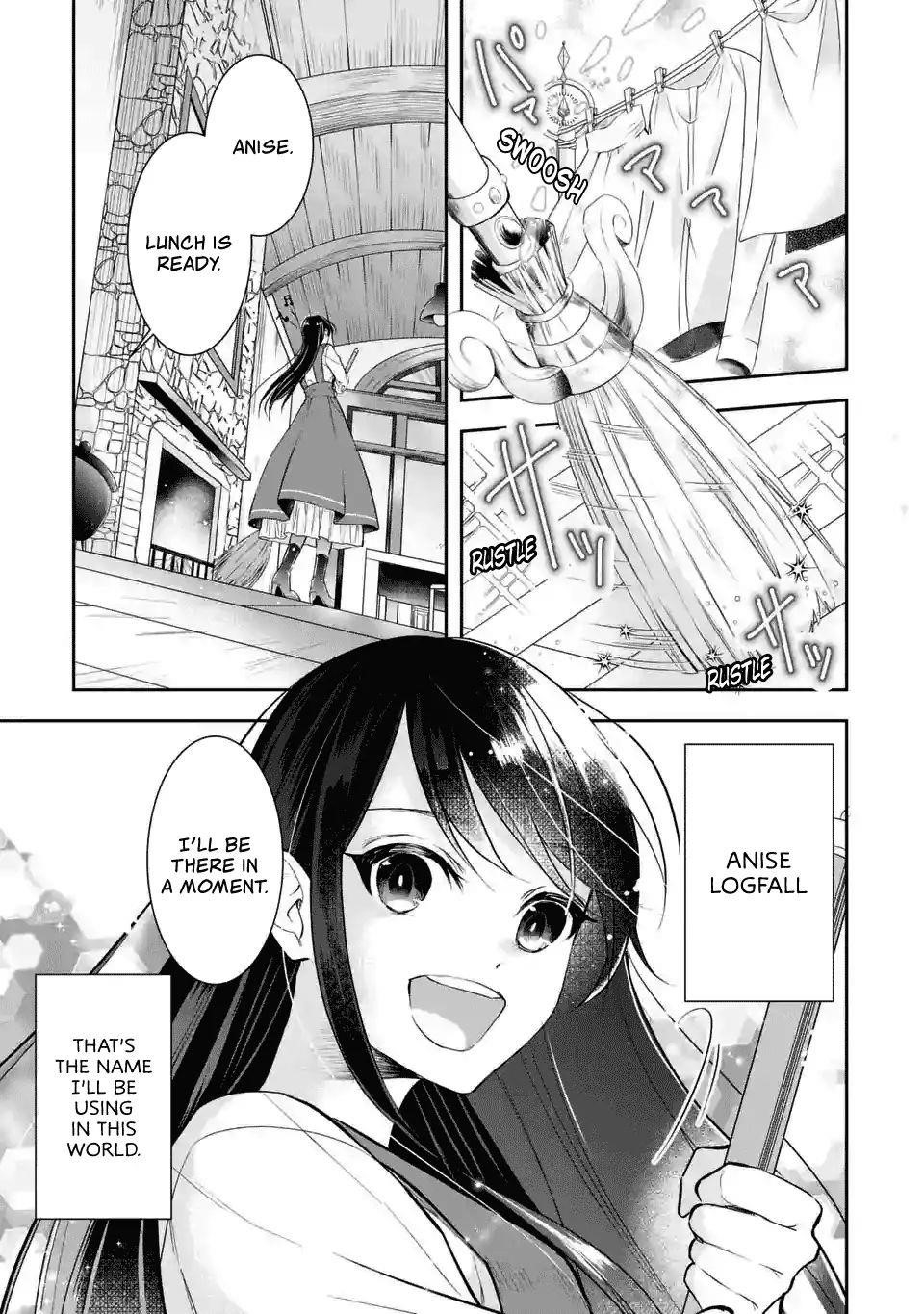 I was summoned to be the Saint, but I was robbed the position, apparently Chapter 2.1 - Page 3 in English