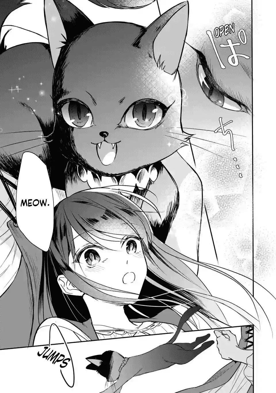 I was summoned to be the Saint, but I was robbed the position, apparently Chapter 2.2 - Page 3 in English
