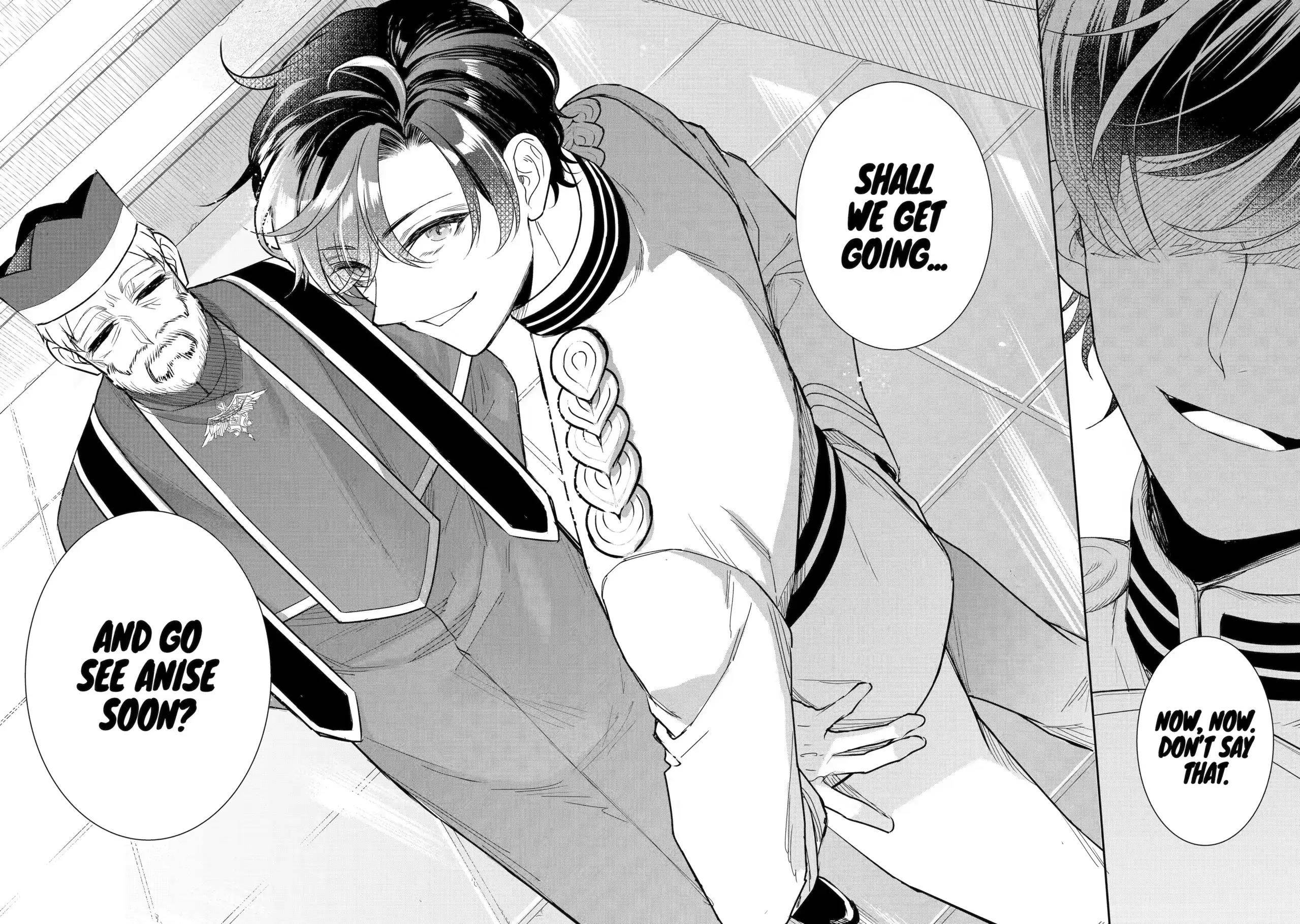 I was summoned to be the Saint, but I was robbed the position, apparently Chapter 22.4 - Page 7 in English