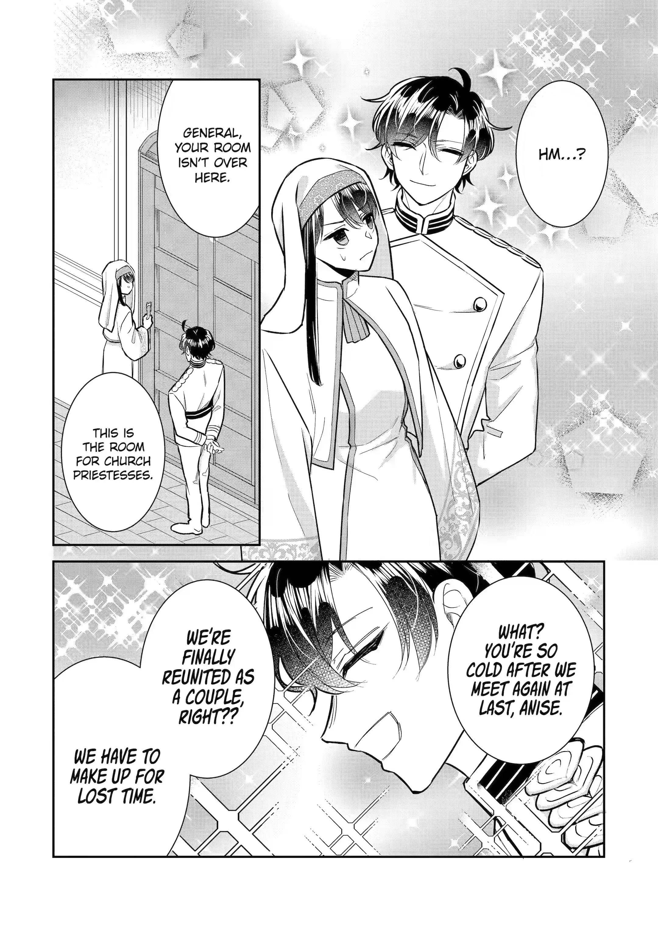 I was summoned to be the Saint, but I was robbed the position, apparently Chapter 23.2 - Page 13 in English
