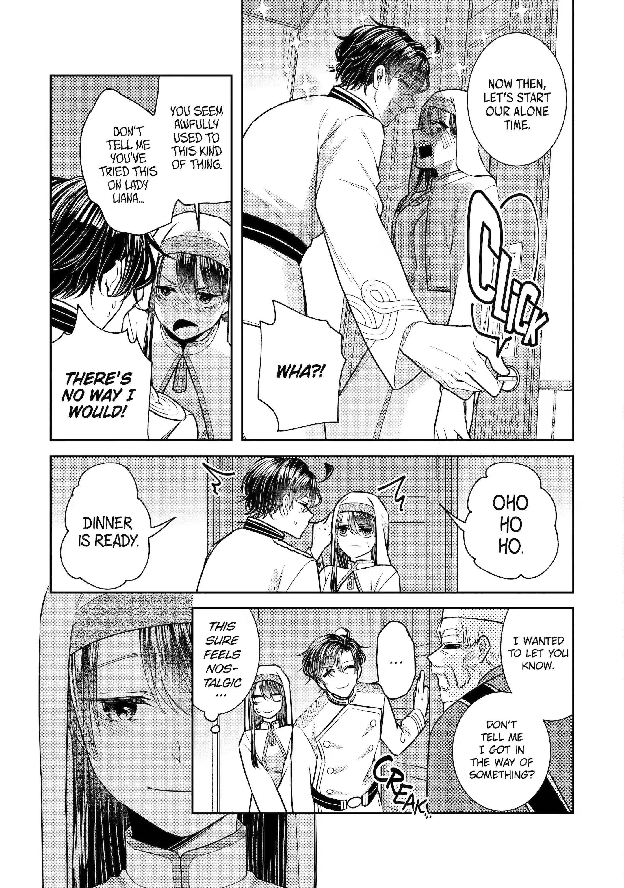 I was summoned to be the Saint, but I was robbed the position, apparently Chapter 23.2 - Page 15 in English