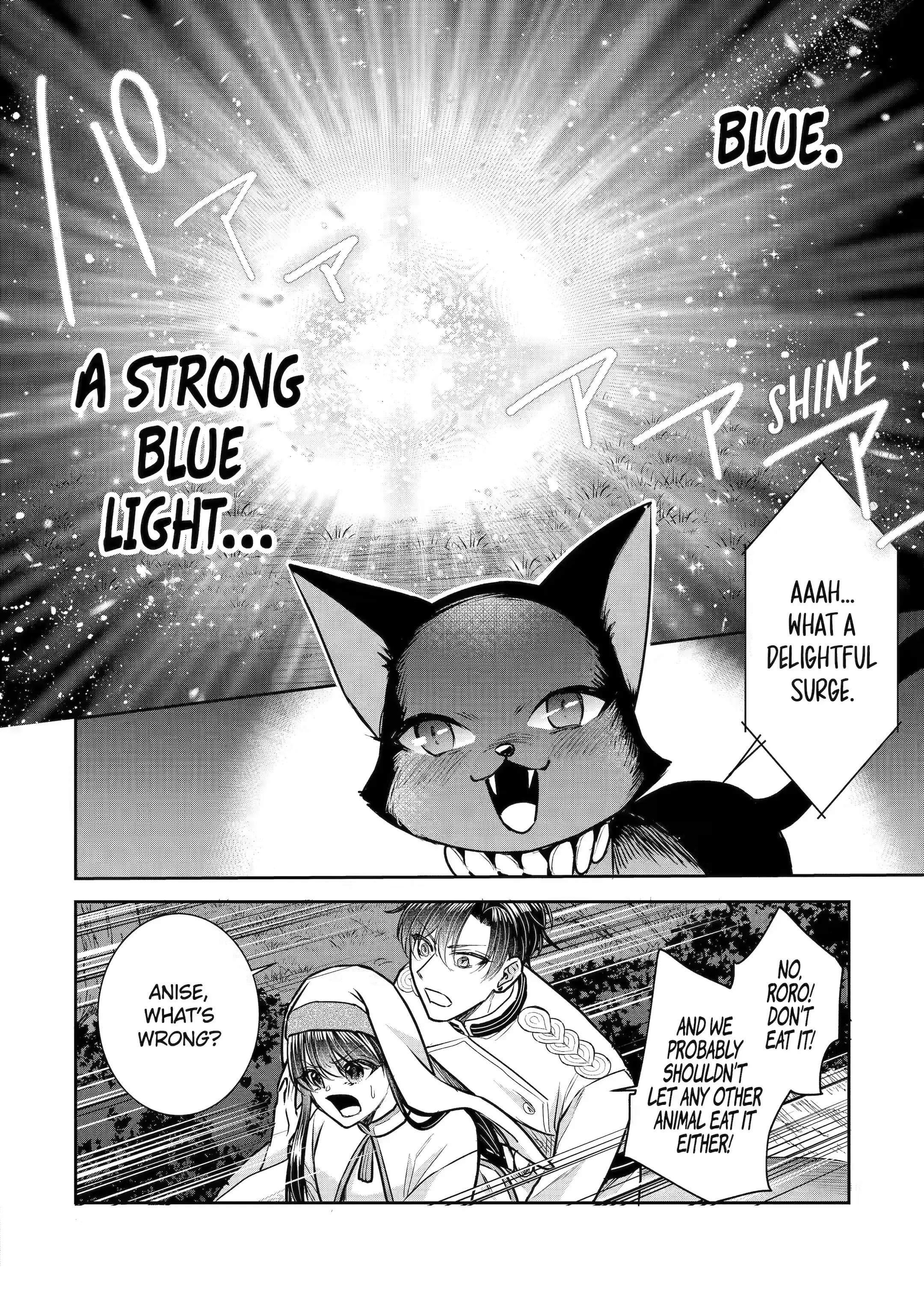I was summoned to be the Saint, but I was robbed the position, apparently Chapter 25.1 - Page 6 in English