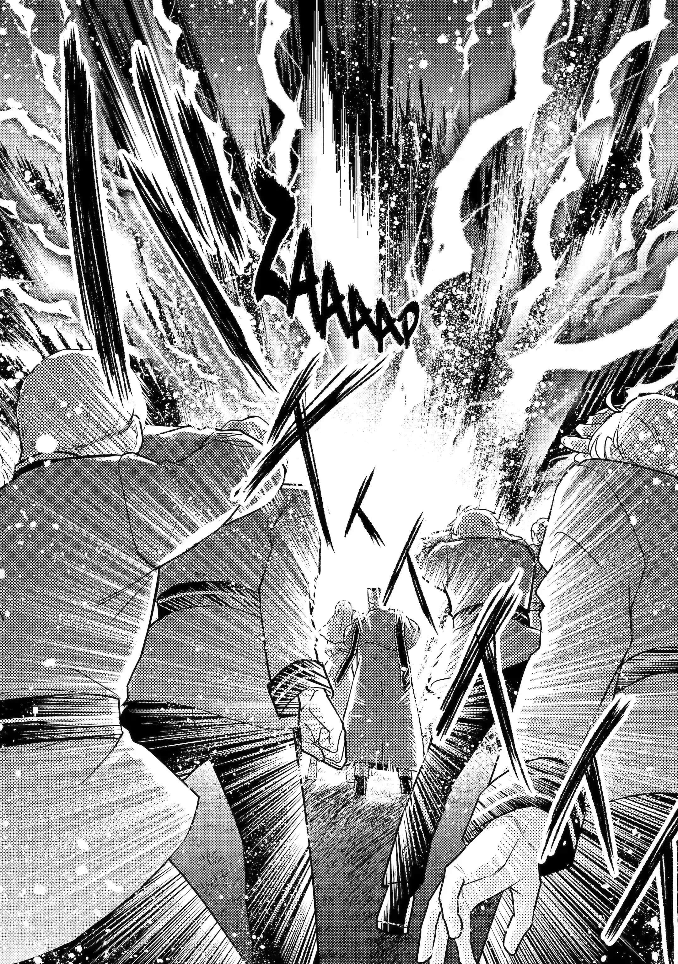I was summoned to be the Saint, but I was robbed the position, apparently Chapter 25.3 - Page 10 in English
