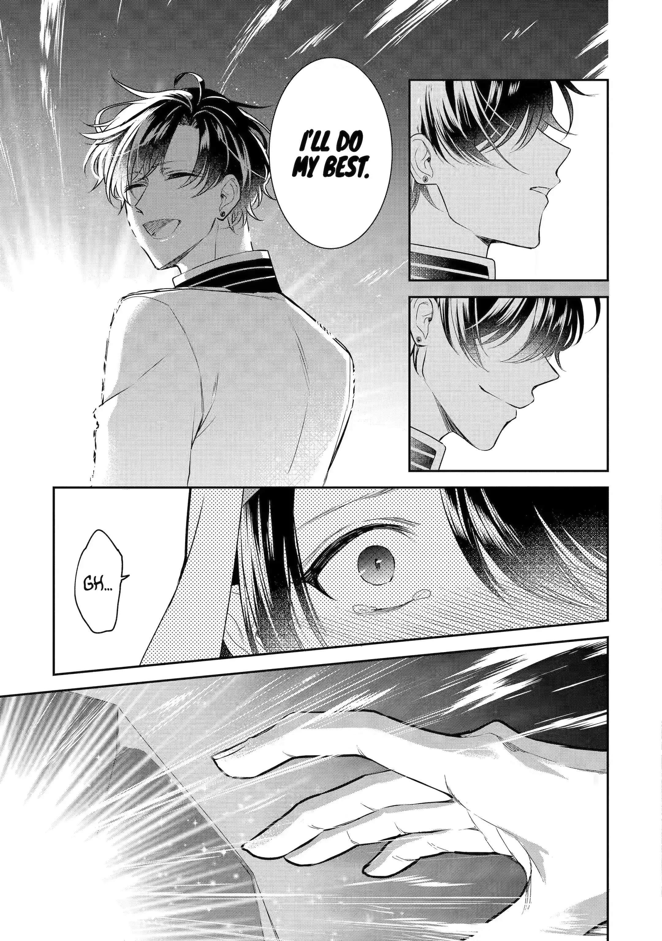 I was summoned to be the Saint, but I was robbed the position, apparently Chapter 25.3 - Page 9 in English