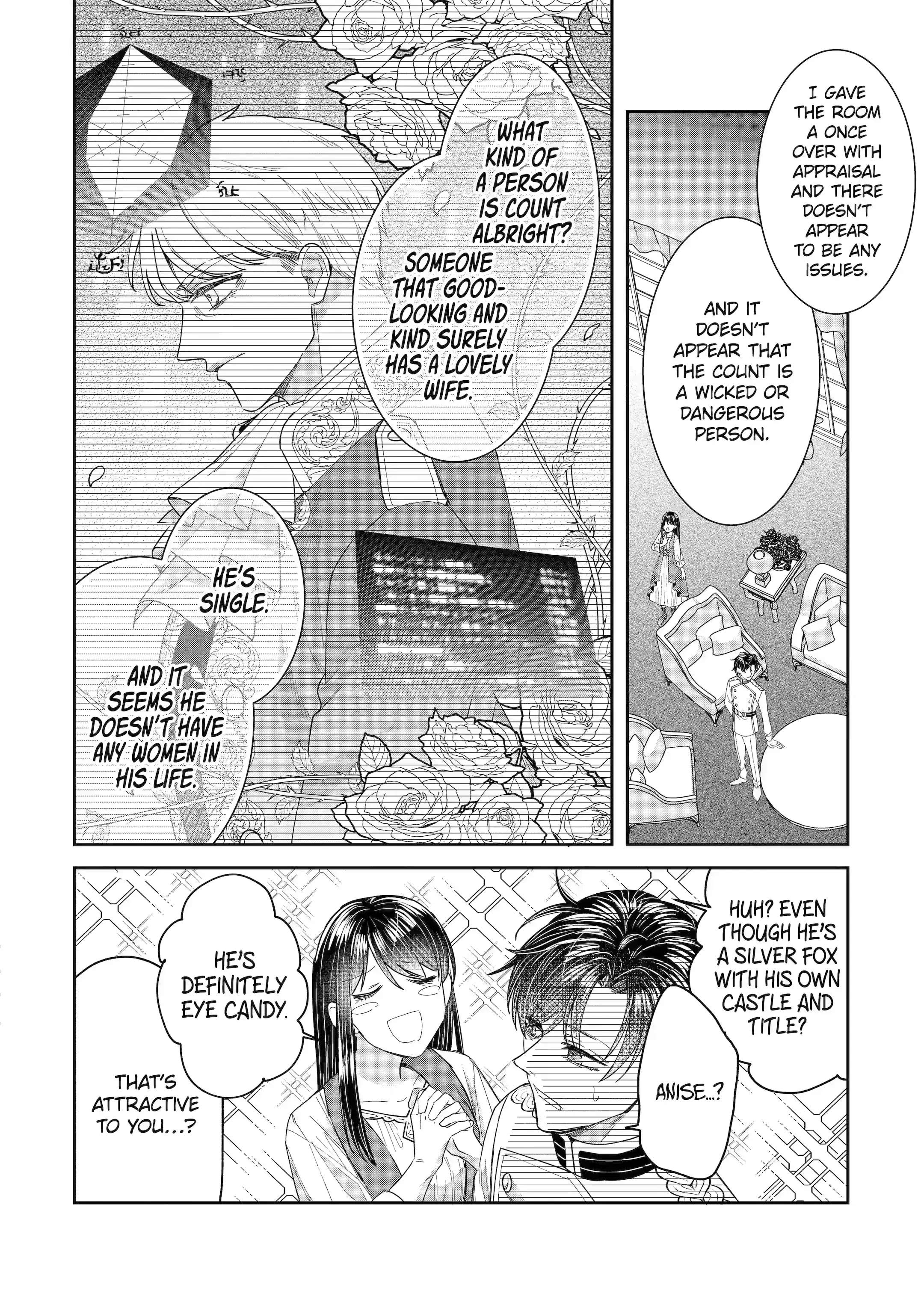 I was summoned to be the Saint, but I was robbed the position, apparently Chapter 28.2 - Page 3 in English