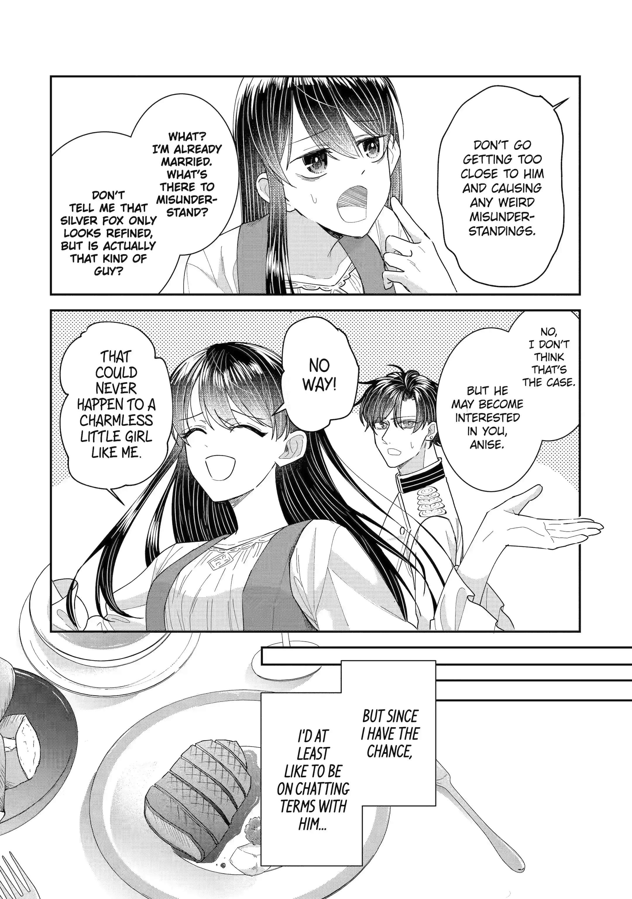 I was summoned to be the Saint, but I was robbed the position, apparently Chapter 28.2 - Page 4 in English