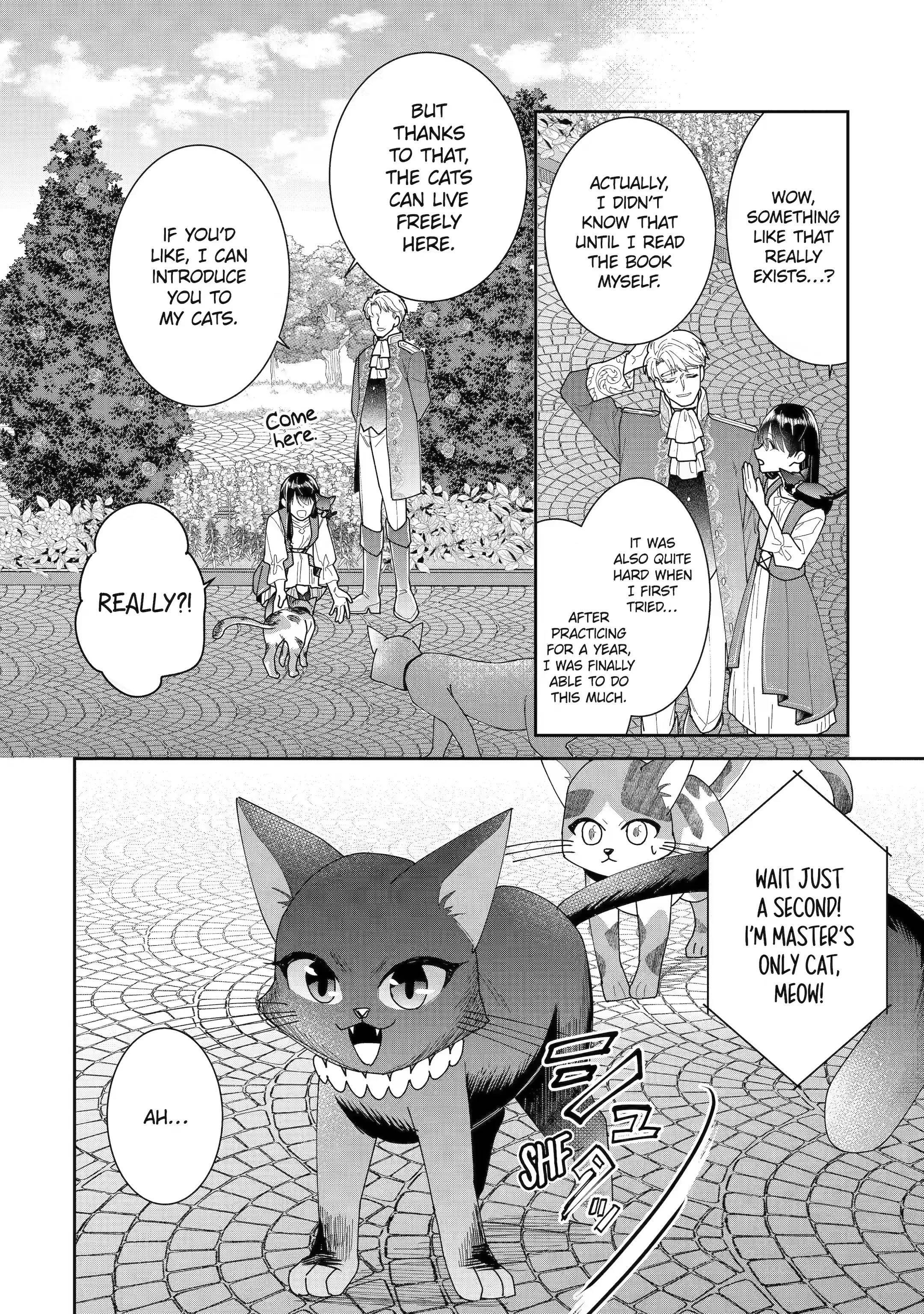 I was summoned to be the Saint, but I was robbed the position, apparently Chapter 28.3 - Page 10 in English