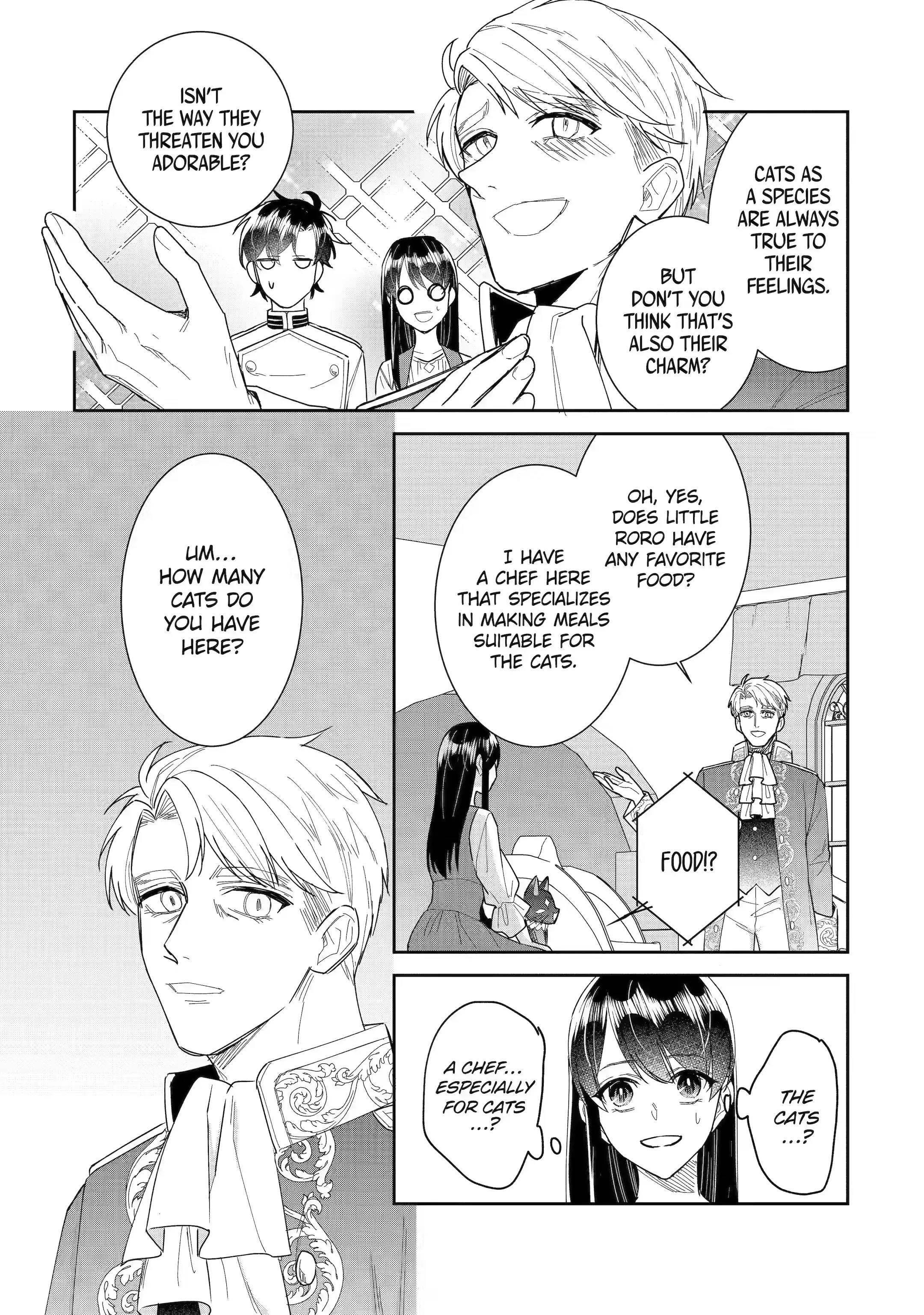 I was summoned to be the Saint, but I was robbed the position, apparently Chapter 28.3 - Page 3 in English