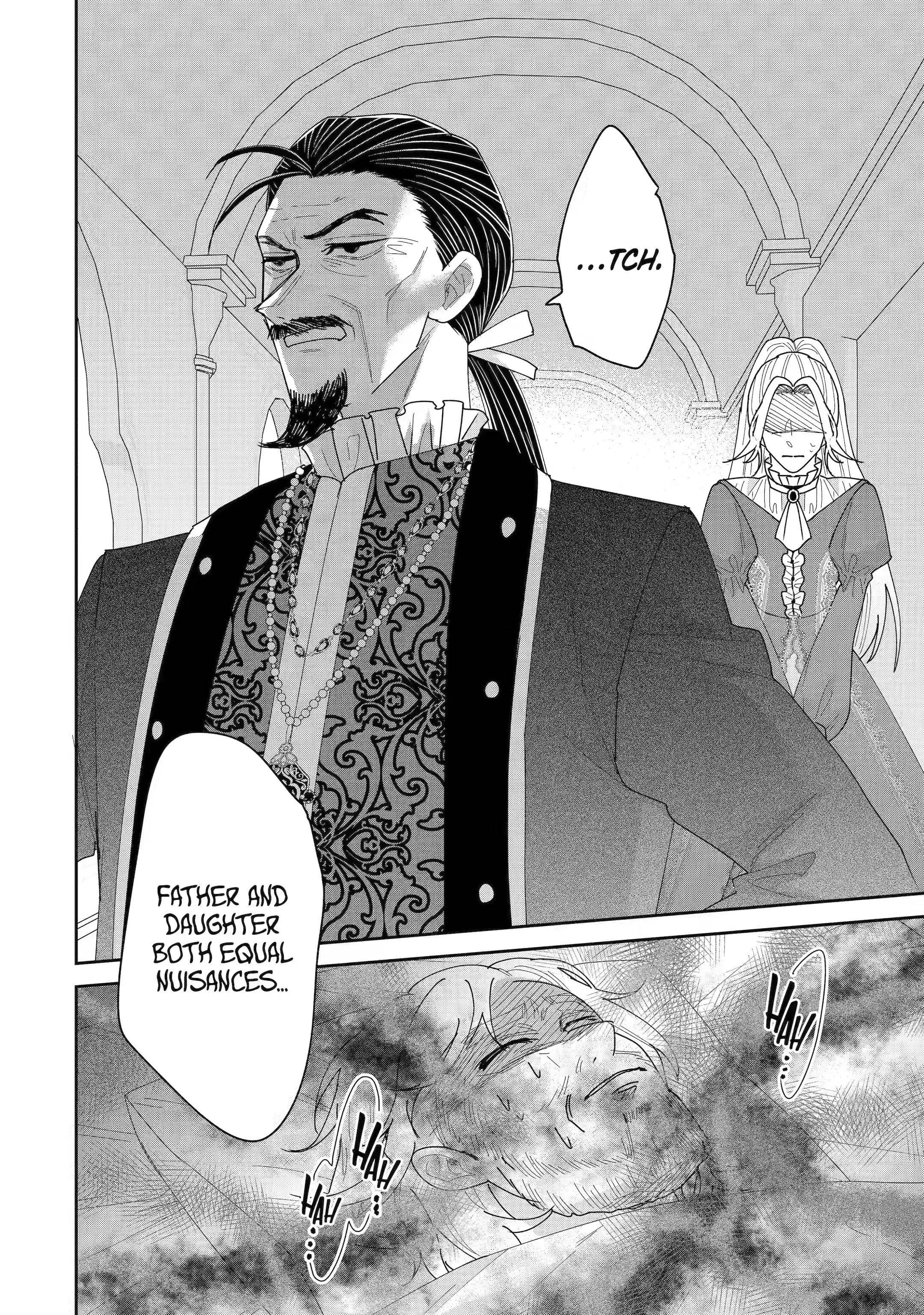 I was summoned to be the Saint, but I was robbed the position, apparently Chapter 28.4 - Page 11 in English