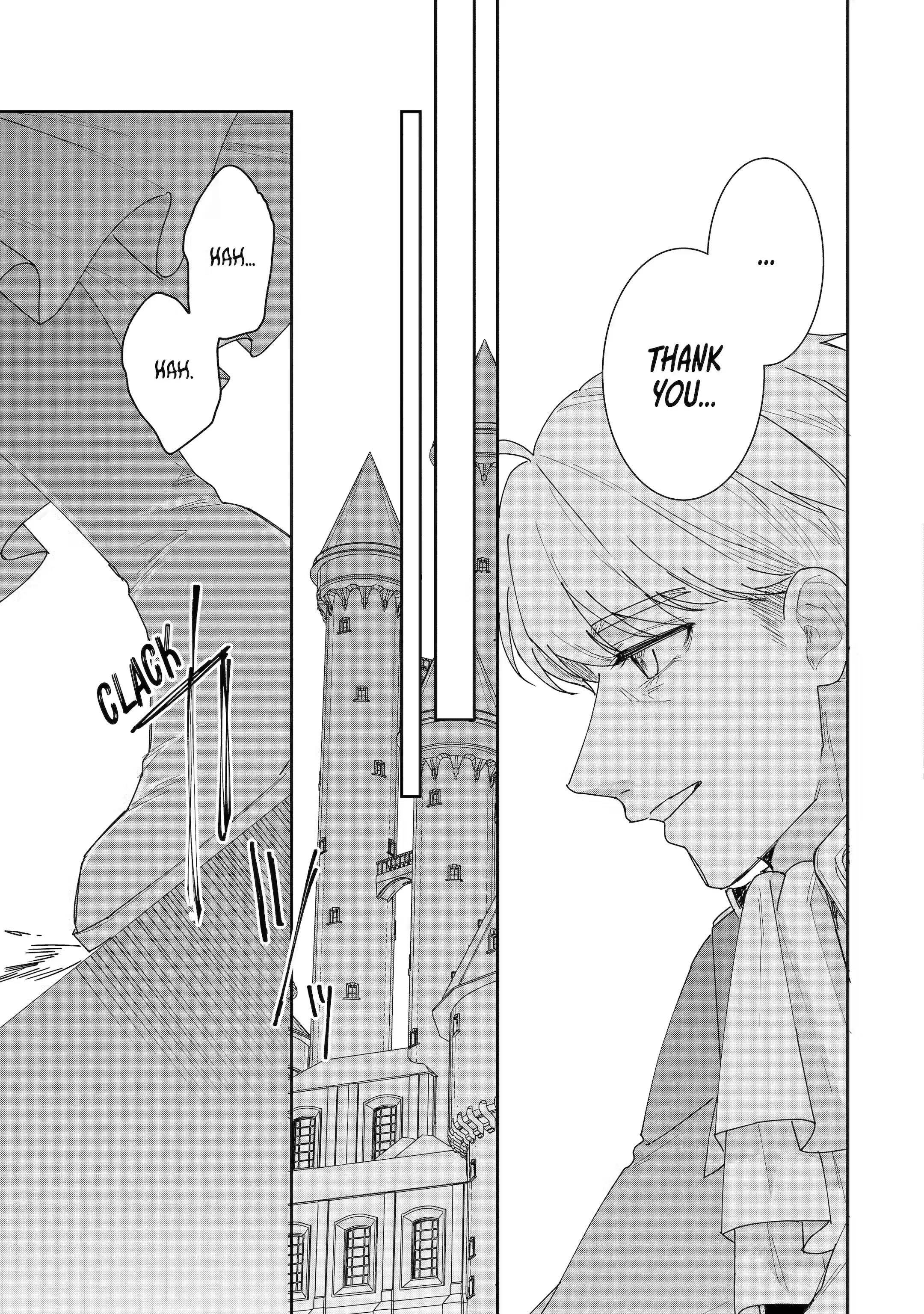 I was summoned to be the Saint, but I was robbed the position, apparently Chapter 28.4 - Page 8 in English