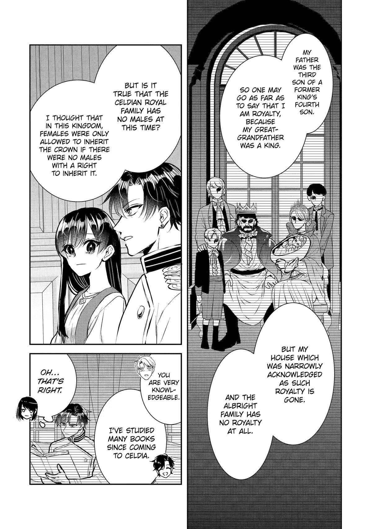 I was summoned to be the Saint, but I was robbed the position, apparently Chapter 29 - Page 29 in English