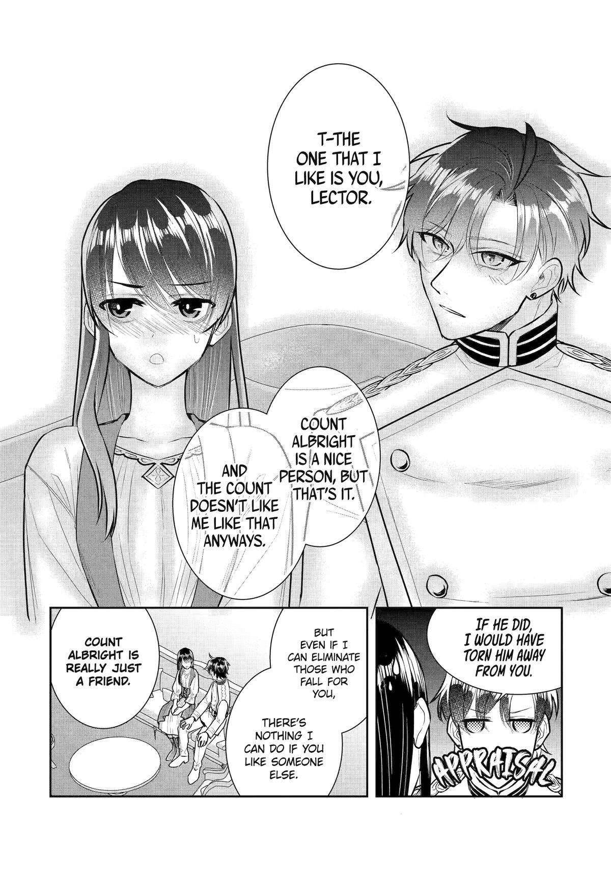 I was summoned to be the Saint, but I was robbed the position, apparently Chapter 29 - Page 6 in English