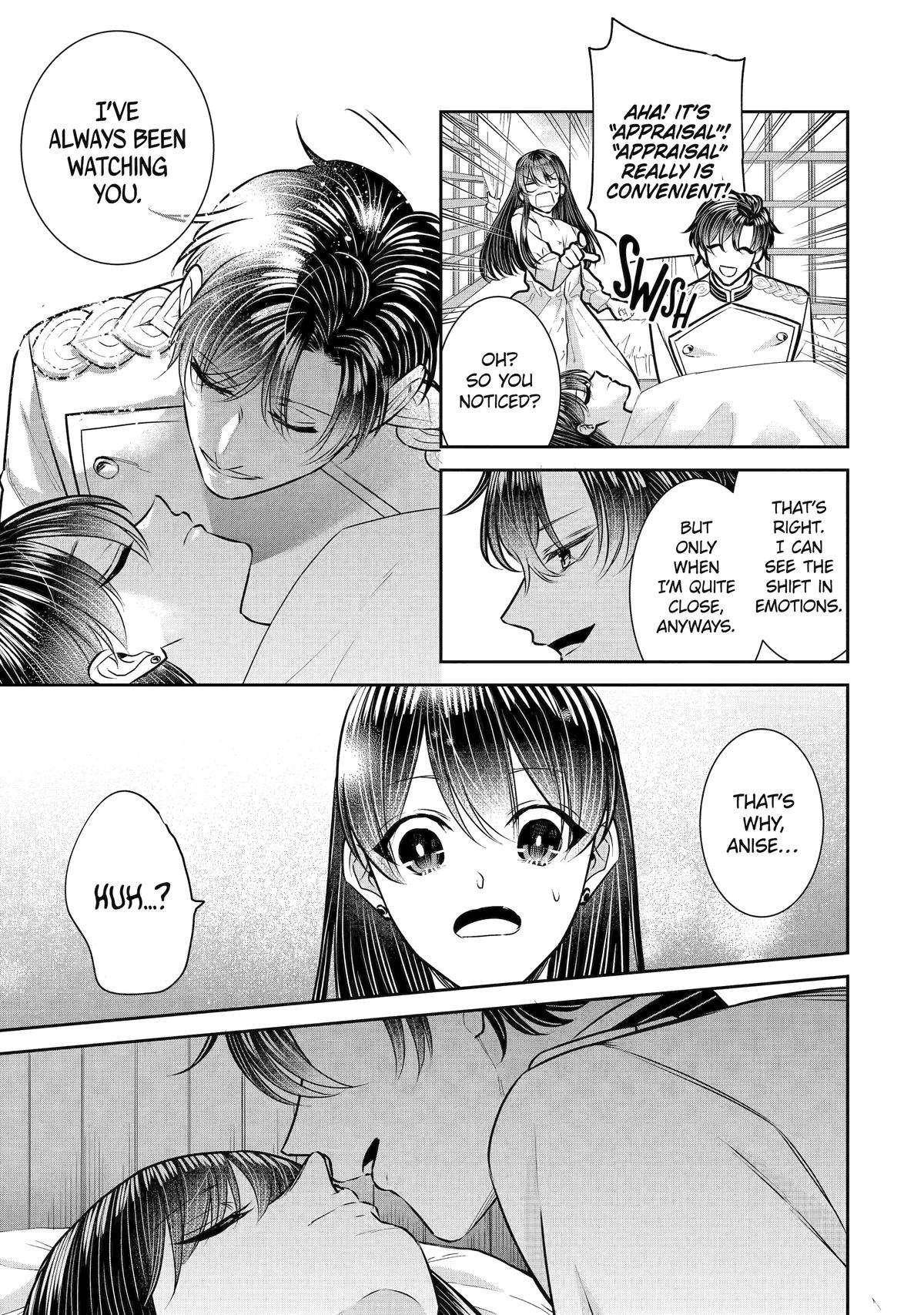 I was summoned to be the Saint, but I was robbed the position, apparently Chapter 30 - Page 27 in English