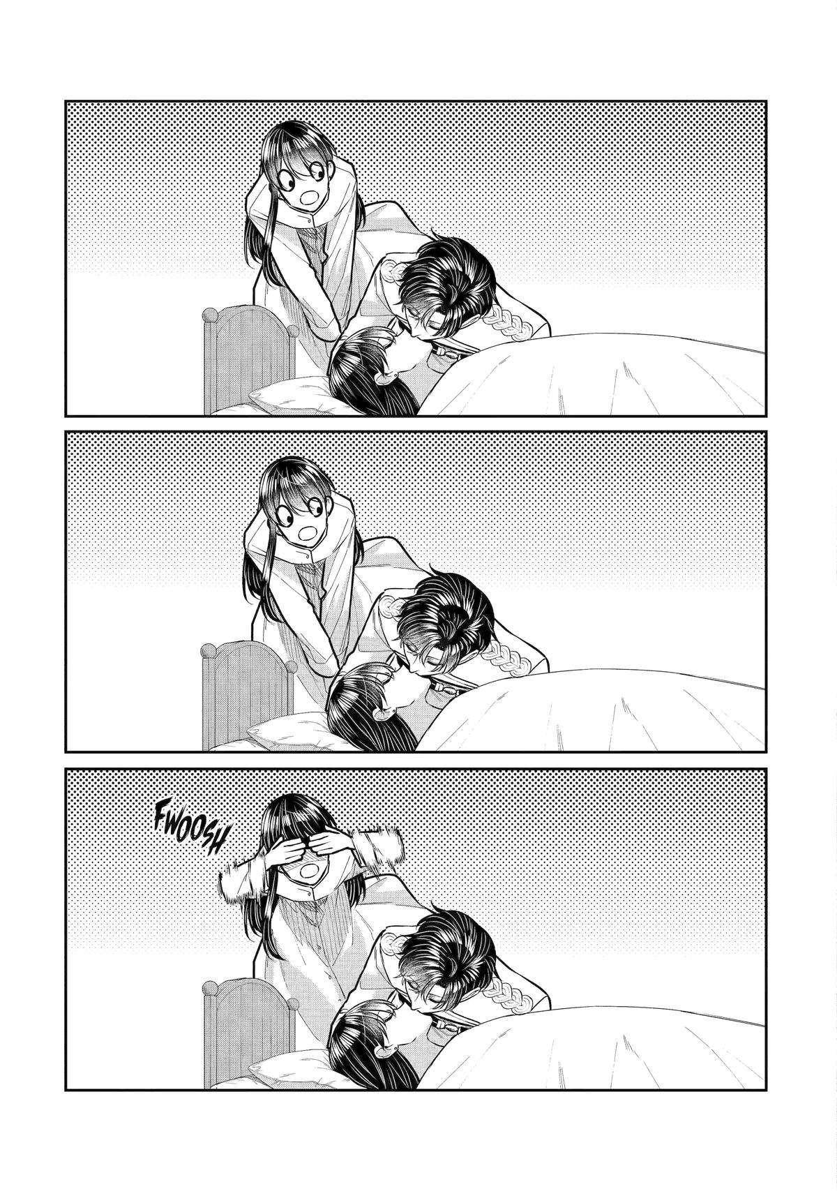 I was summoned to be the Saint, but I was robbed the position, apparently Chapter 30 - Page 29 in English