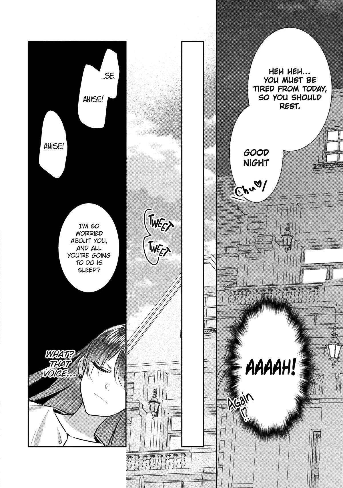 I was summoned to be the Saint, but I was robbed the position, apparently Chapter 30 - Page 32 in English