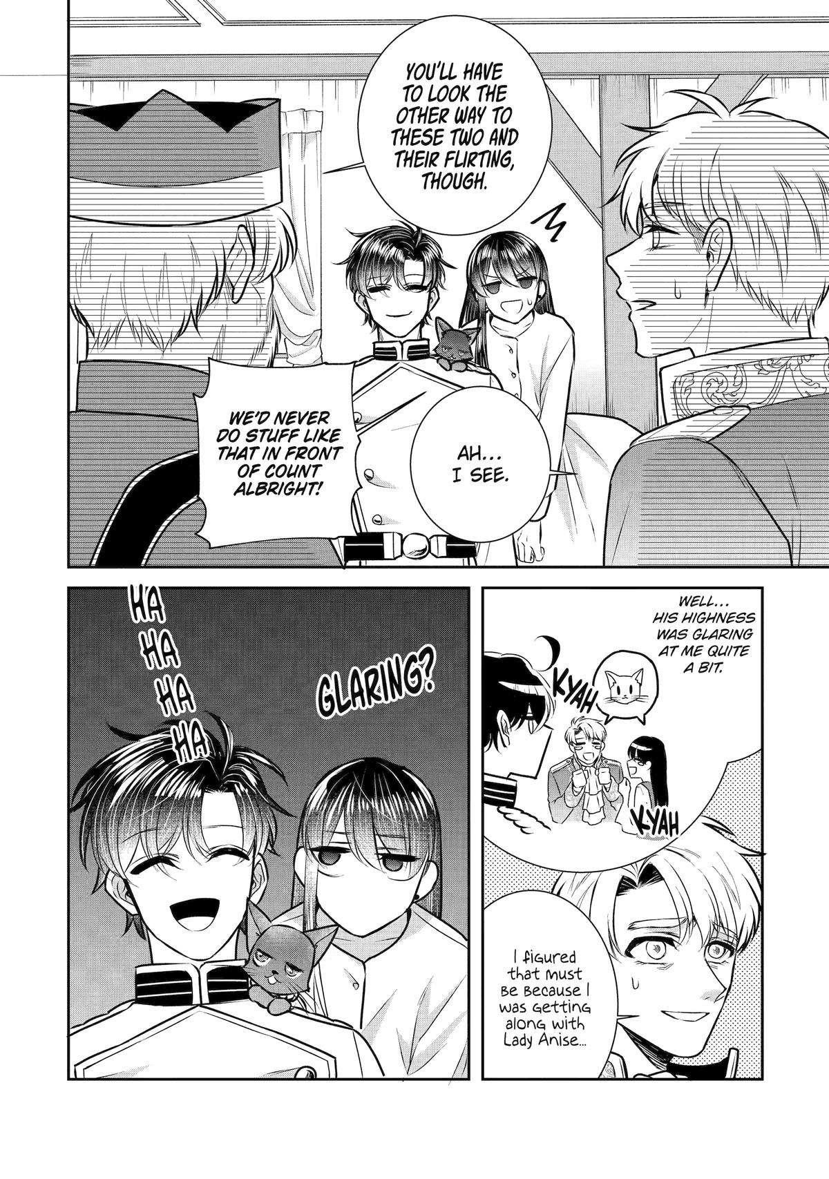 I was summoned to be the Saint, but I was robbed the position, apparently Chapter 31 - Page 16 in English