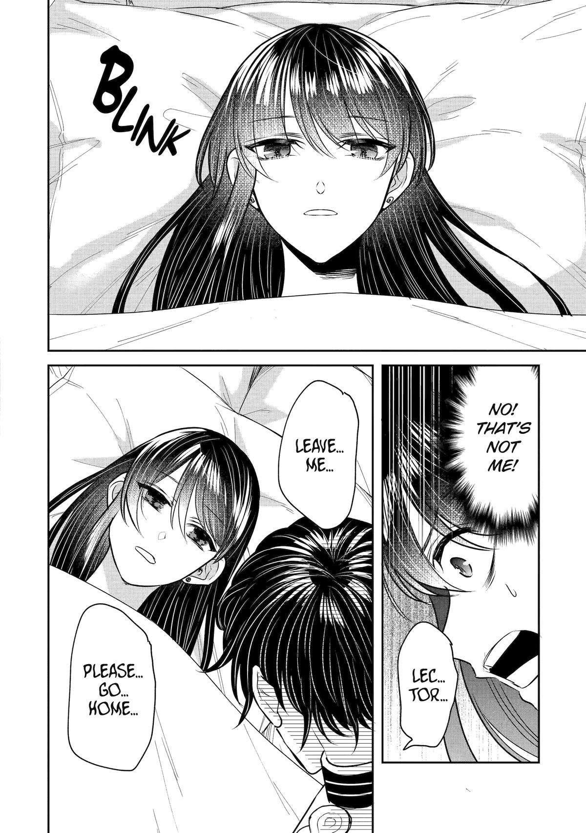 I was summoned to be the Saint, but I was robbed the position, apparently Chapter 31 - Page 26 in English
