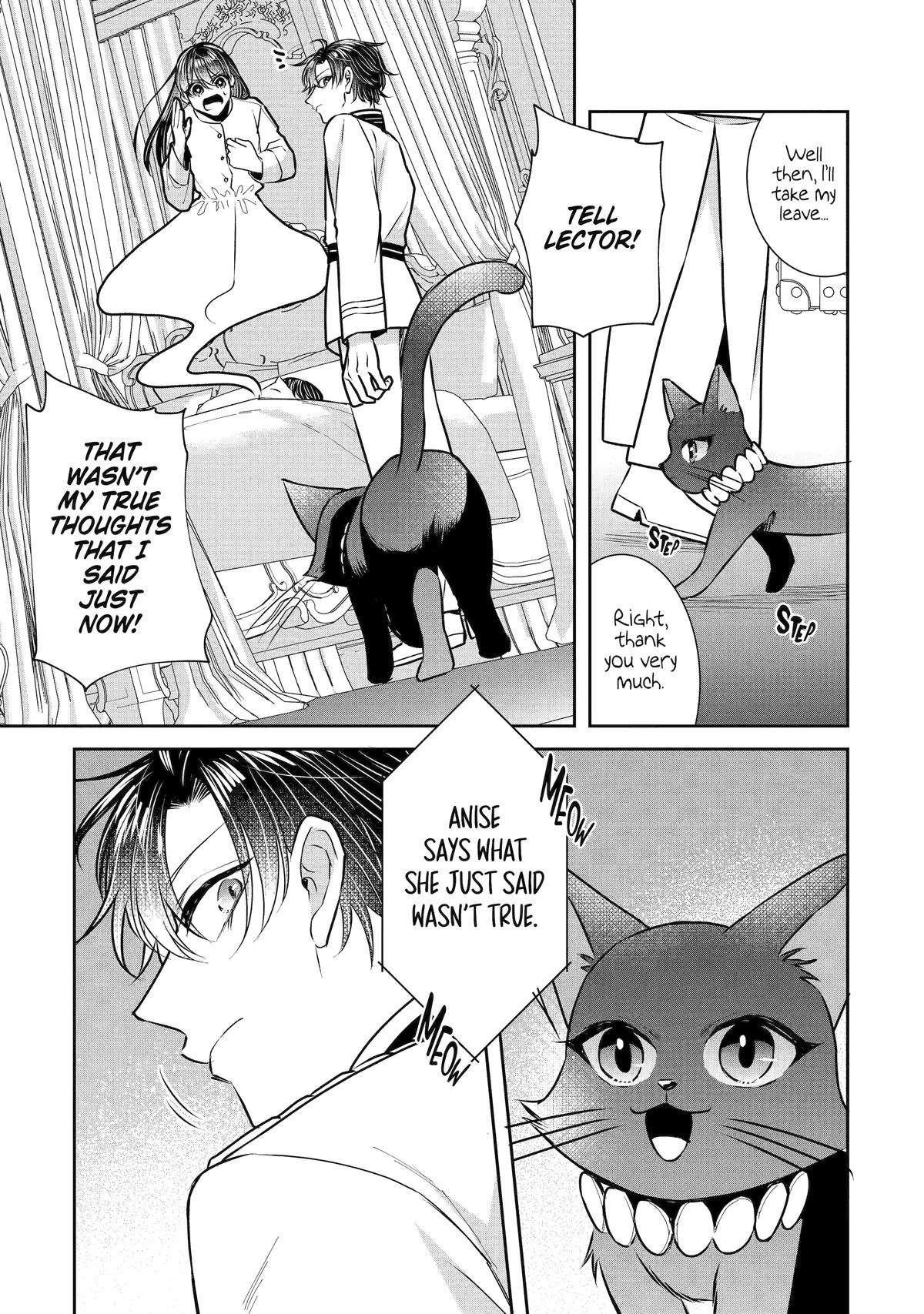 I was summoned to be the Saint, but I was robbed the position, apparently Chapter 31 - Page 29 in English