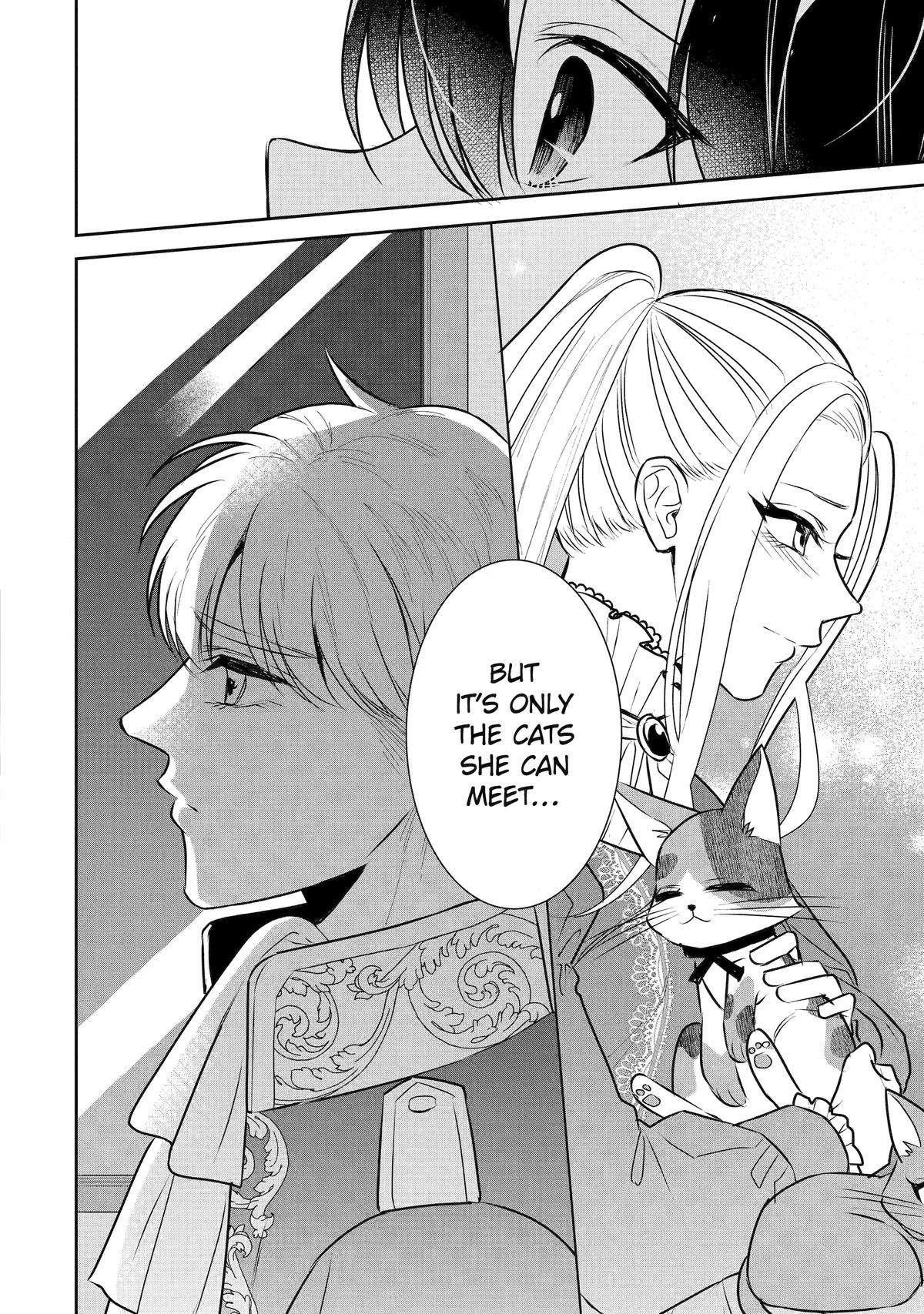 I was summoned to be the Saint, but I was robbed the position, apparently Chapter 31 - Page 38 in English