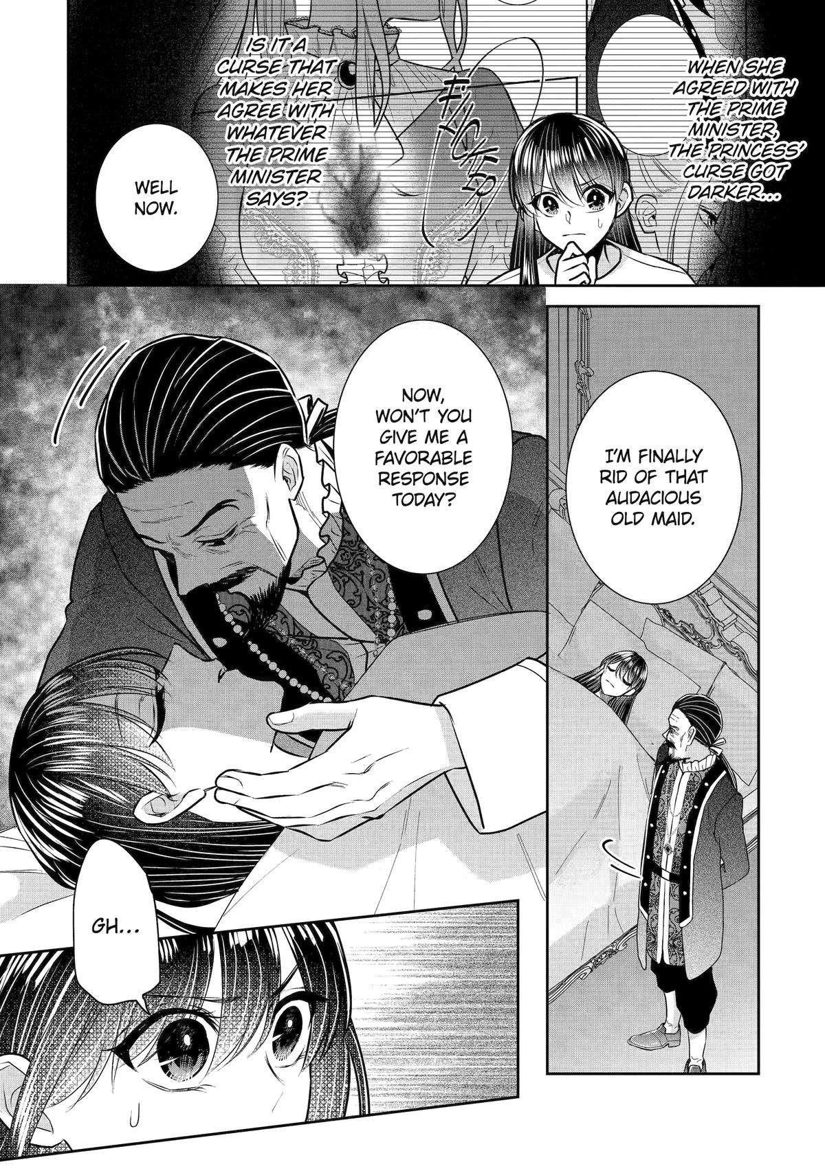 I was summoned to be the Saint, but I was robbed the position, apparently Chapter 32 - Page 28 in English