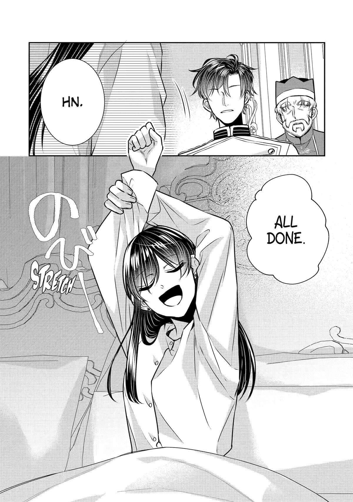 I was summoned to be the Saint, but I was robbed the position, apparently Chapter 33 - Page 26 in English