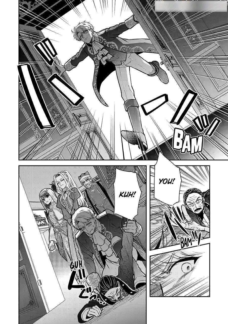 I was summoned to be the Saint, but I was robbed the position, apparently Chapter 34 - Page 29 in English