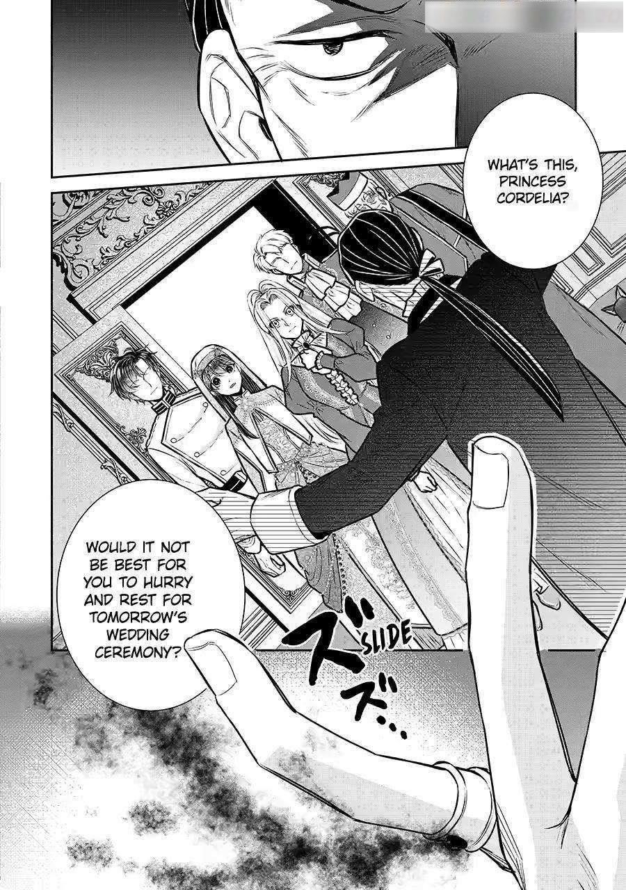 I was summoned to be the Saint, but I was robbed the position, apparently Chapter 34 - Page 4 in English