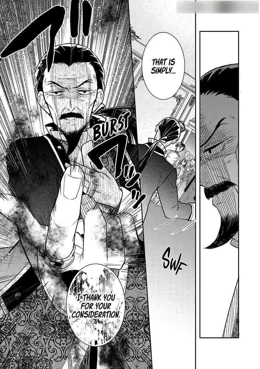 I was summoned to be the Saint, but I was robbed the position, apparently Chapter 34 - Page 9 in English