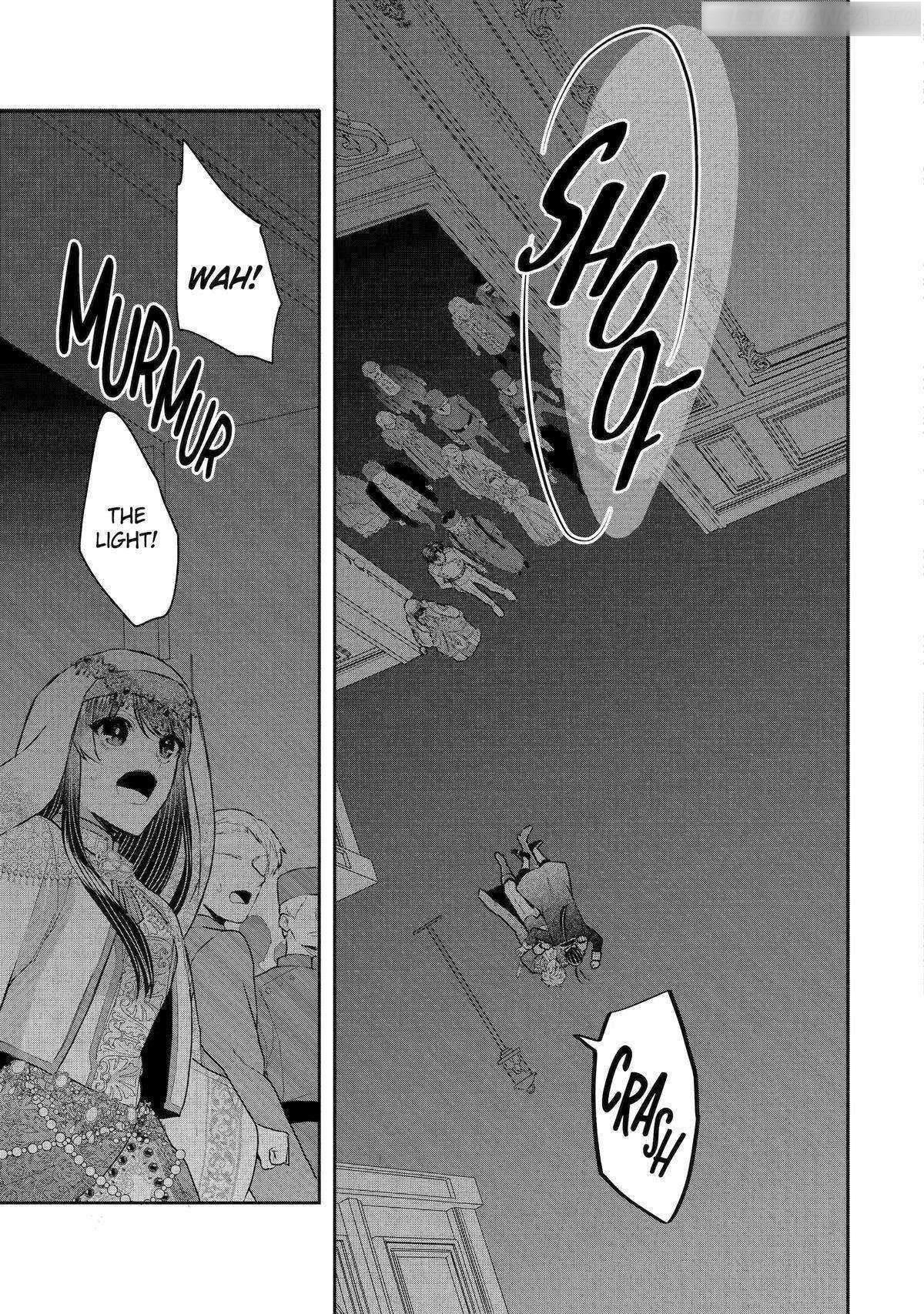 I was summoned to be the Saint, but I was robbed the position, apparently Chapter 35 - Page 18 in English