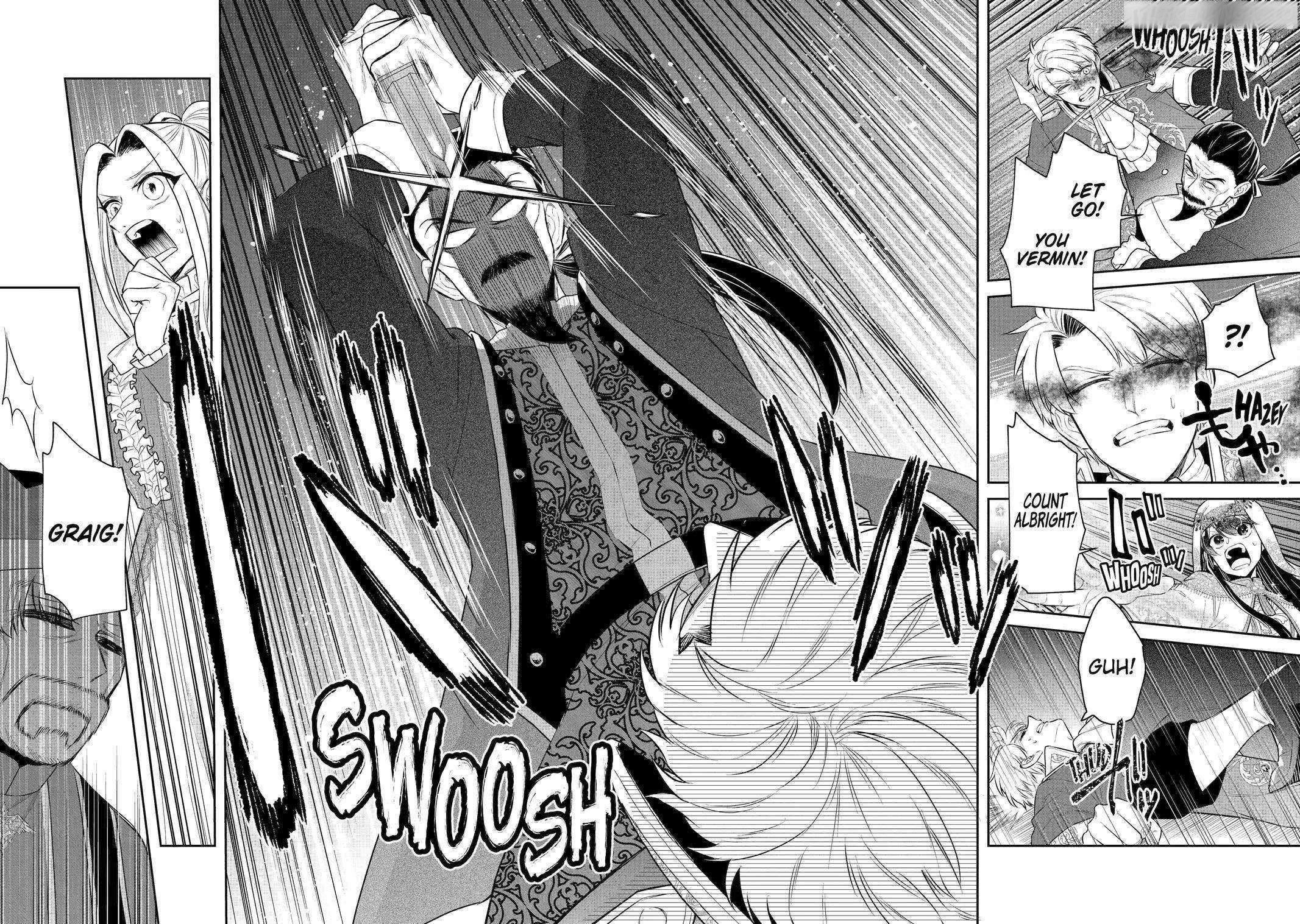 I was summoned to be the Saint, but I was robbed the position, apparently Chapter 35 - Page 19 in English