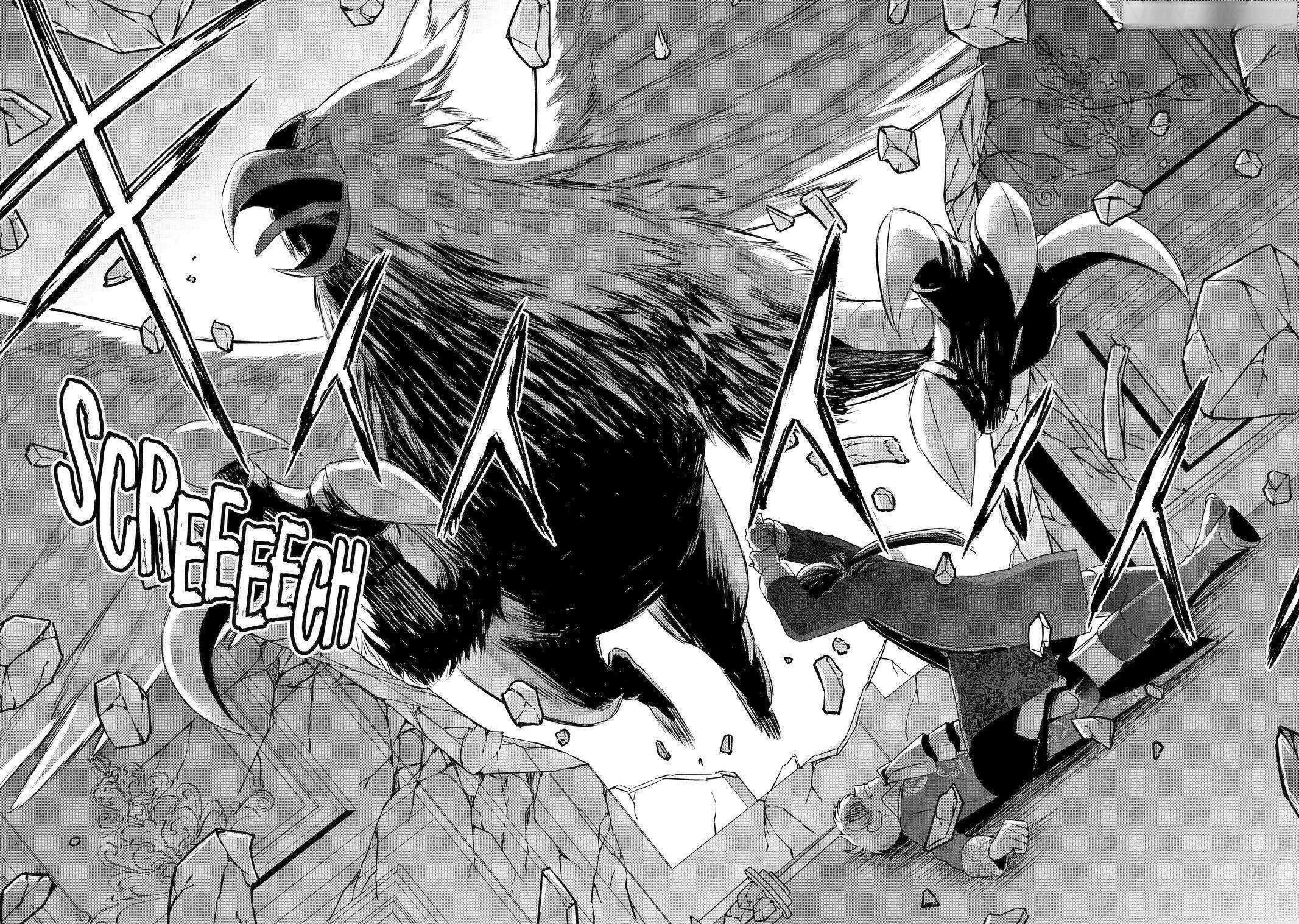 I was summoned to be the Saint, but I was robbed the position, apparently Chapter 35 - Page 21 in English