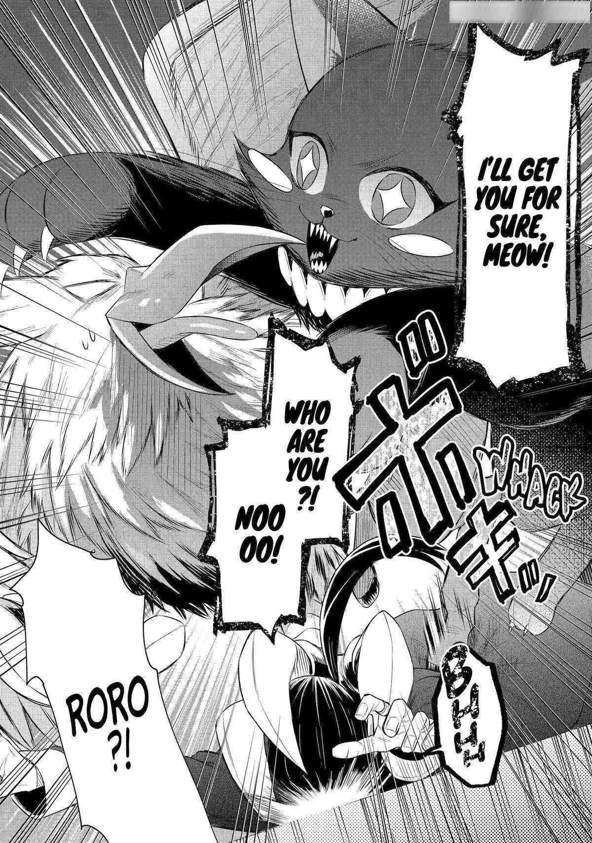 I was summoned to be the Saint, but I was robbed the position, apparently Chapter 35 - Page 26 in English