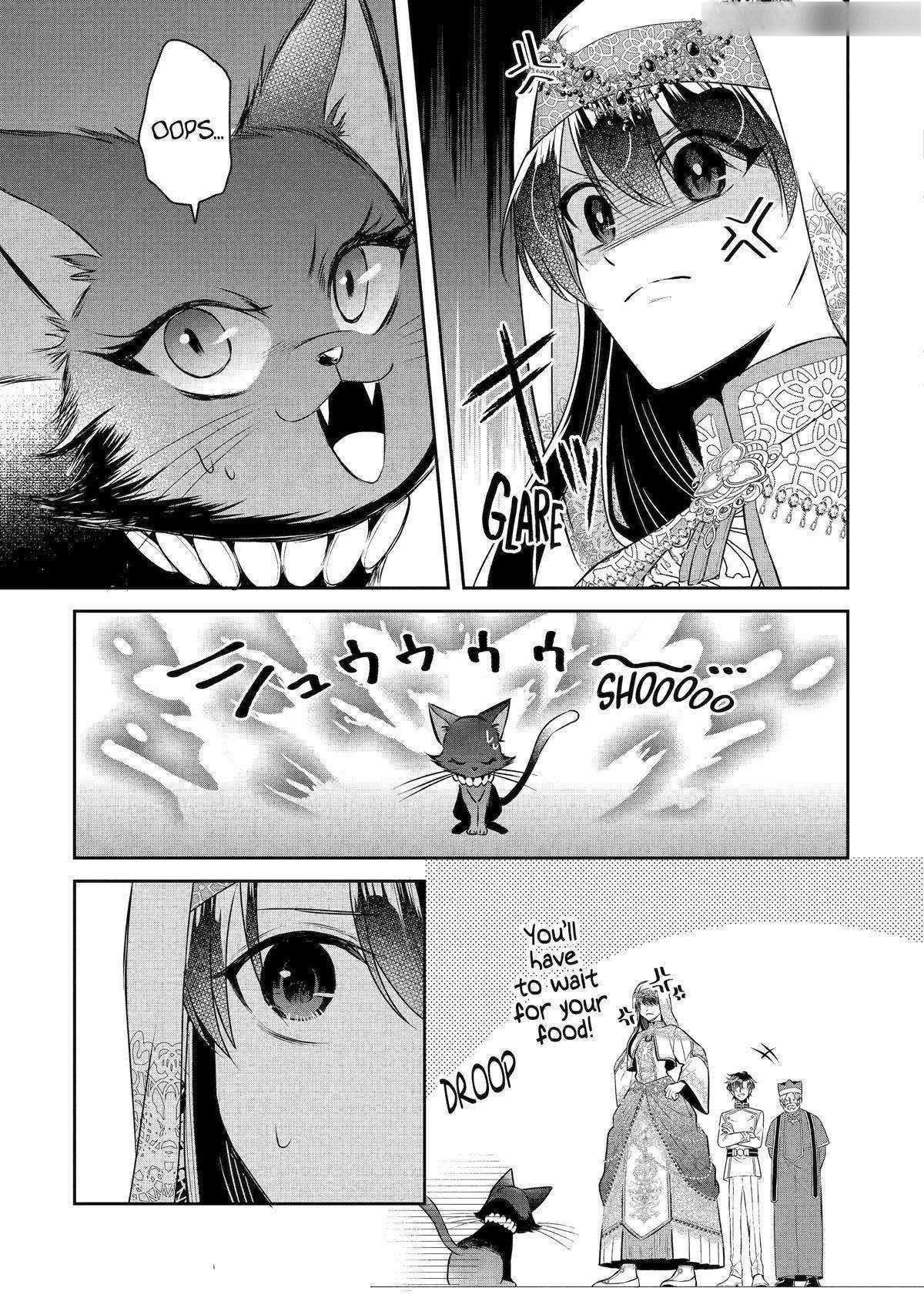 I was summoned to be the Saint, but I was robbed the position, apparently Chapter 35 - Page 29 in English