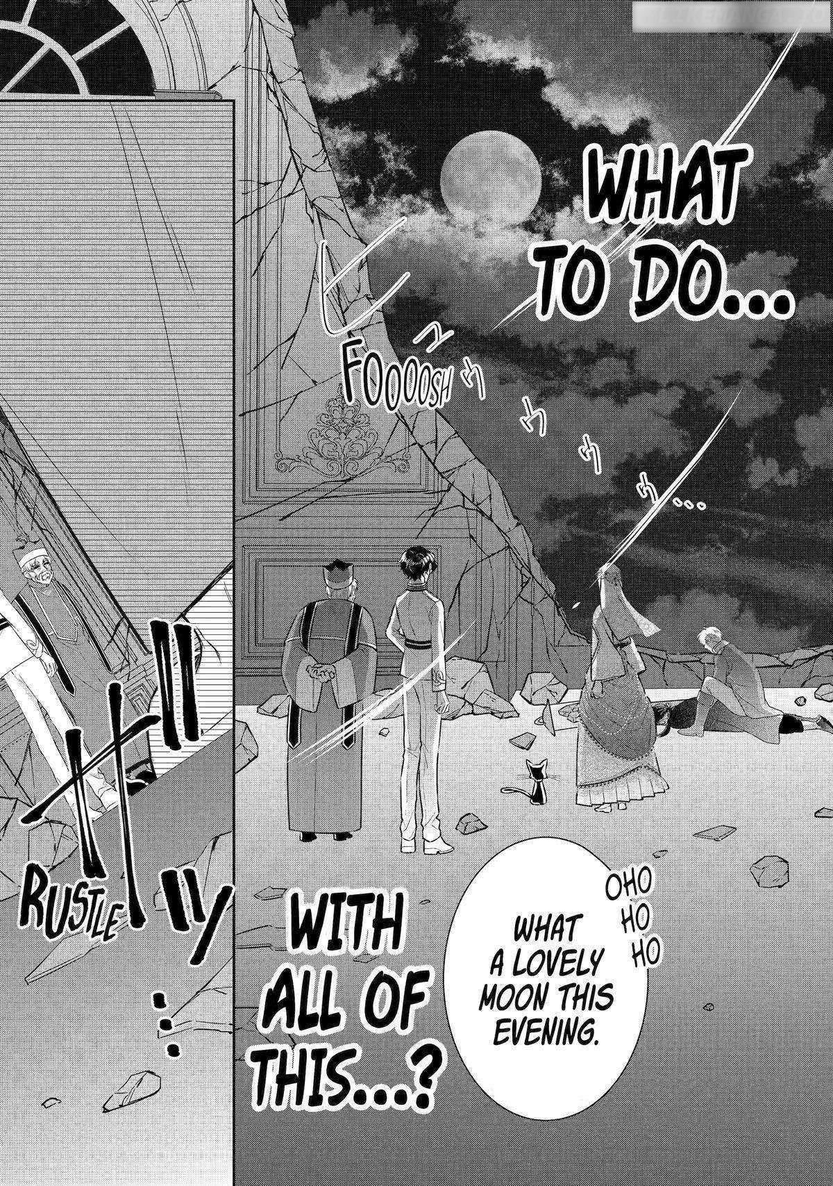 I was summoned to be the Saint, but I was robbed the position, apparently Chapter 35 - Page 31 in English