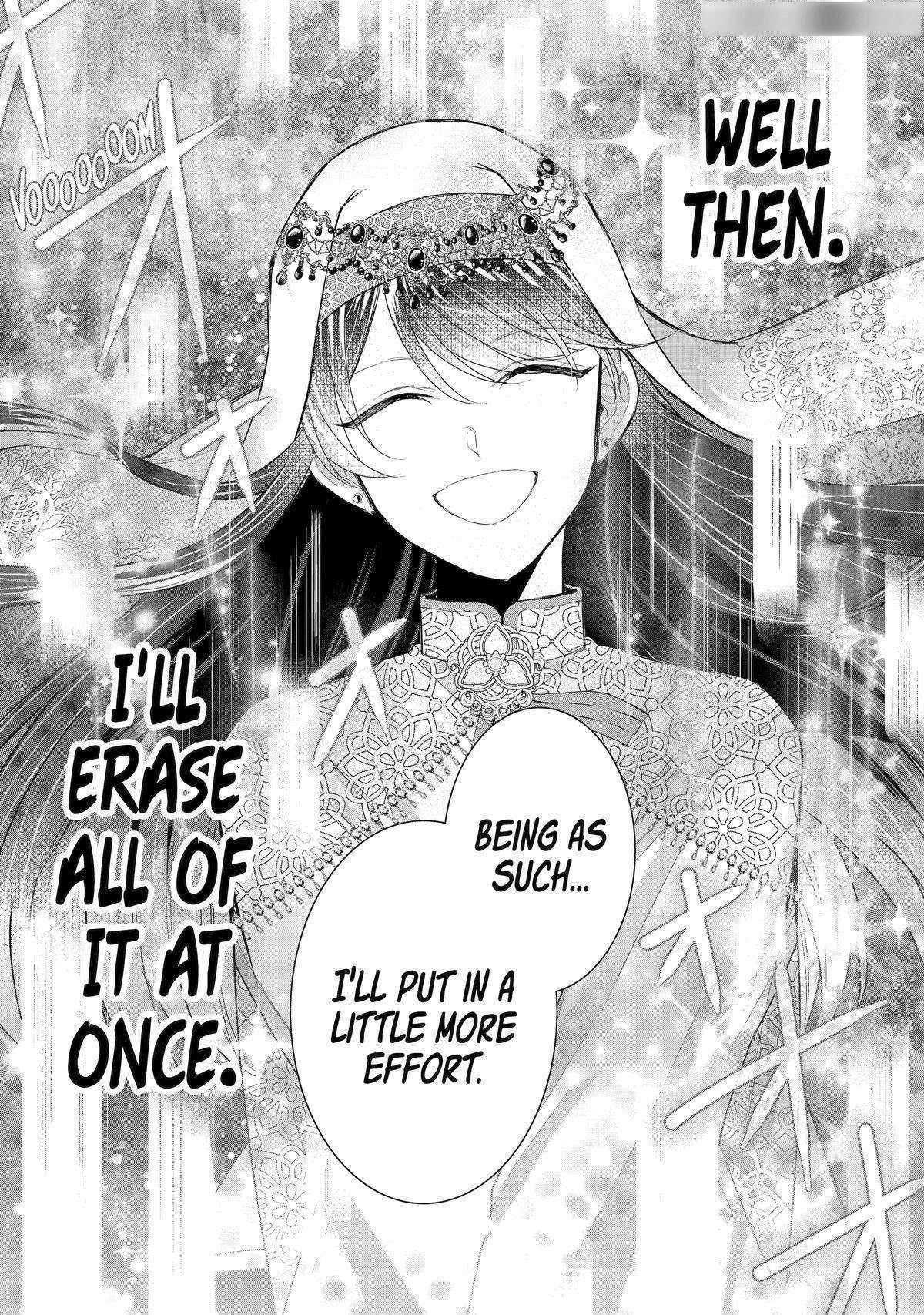 I was summoned to be the Saint, but I was robbed the position, apparently Chapter 35 - Page 5 in English