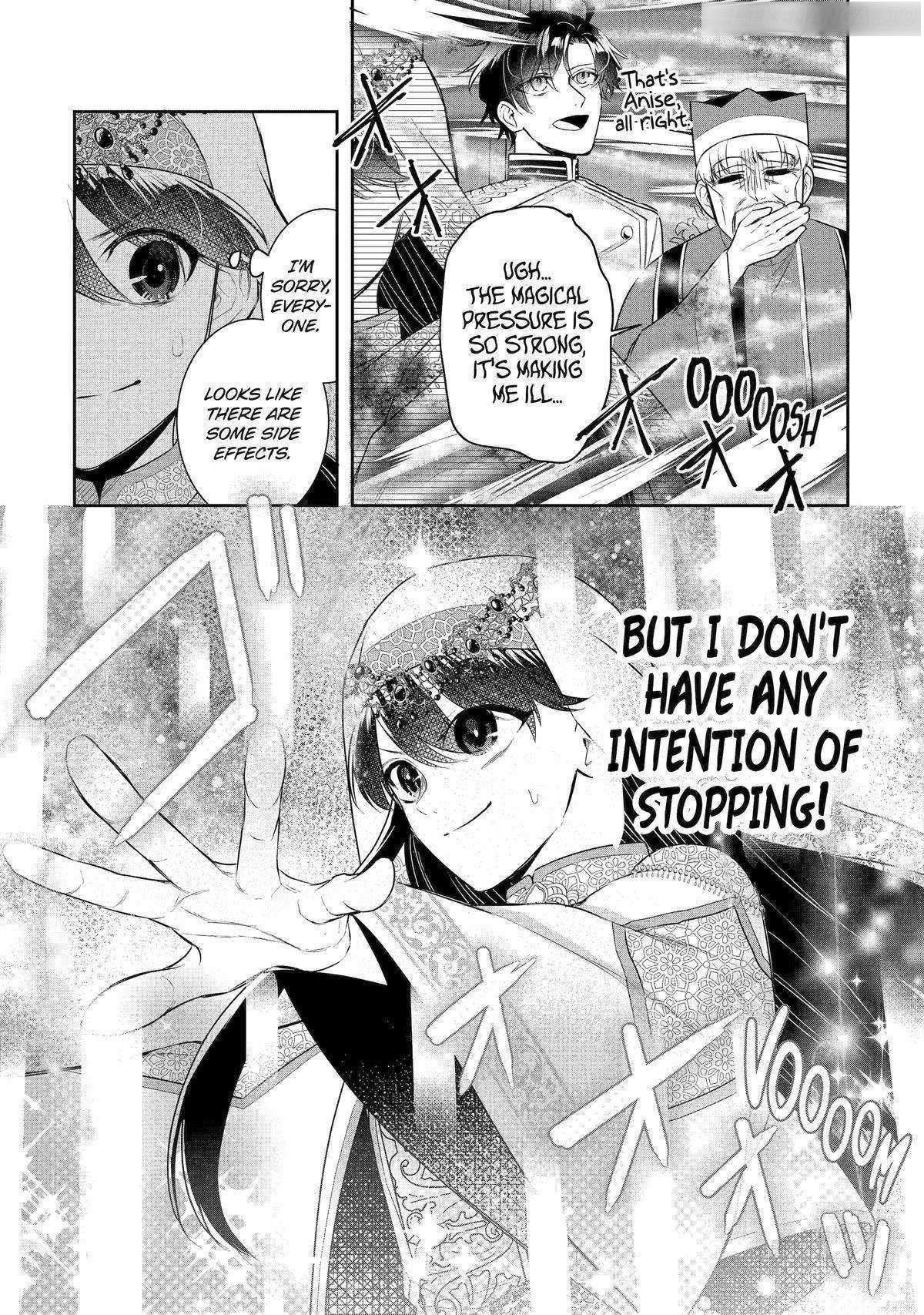 I was summoned to be the Saint, but I was robbed the position, apparently Chapter 35 - Page 8 in English