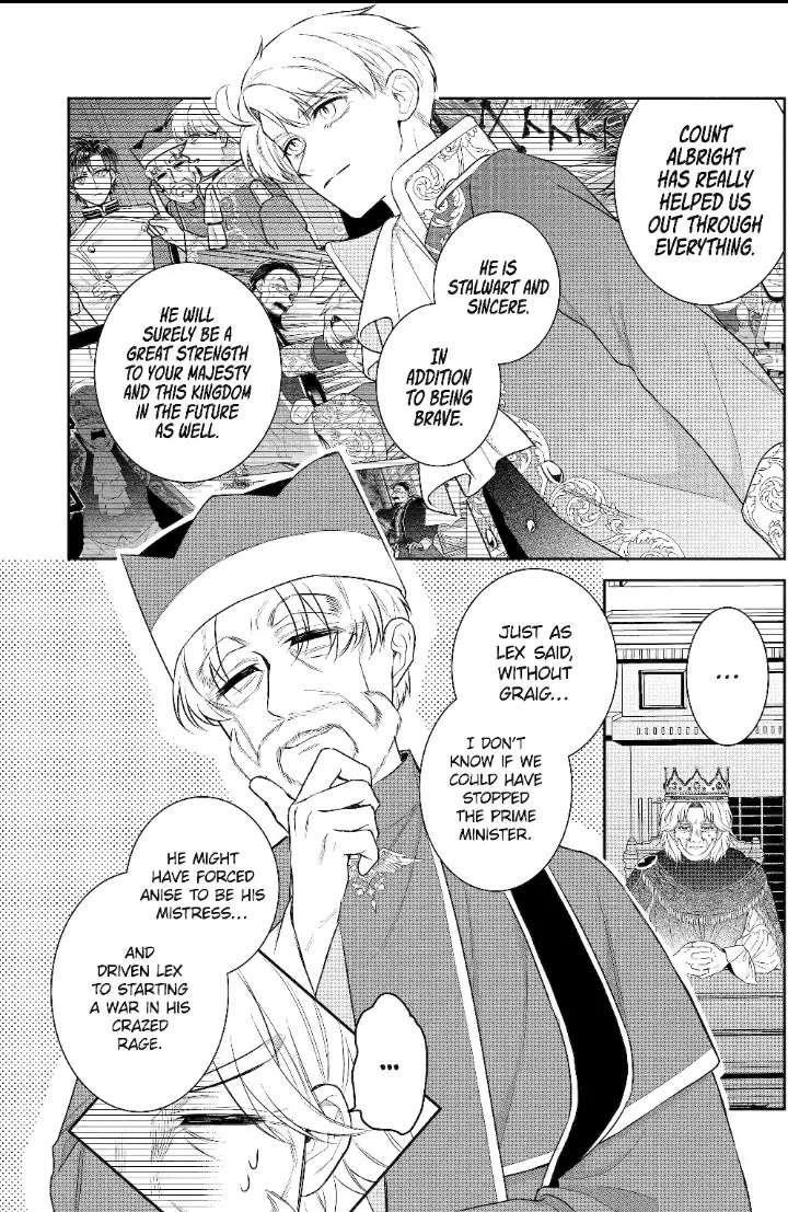 I was summoned to be the Saint, but I was robbed the position, apparently Chapter 36 - Page 11 in English