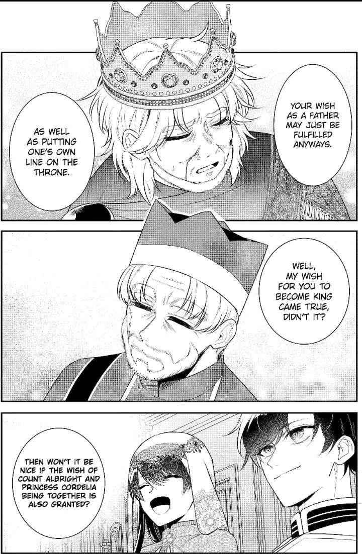 I was summoned to be the Saint, but I was robbed the position, apparently Chapter 36 - Page 20 in English