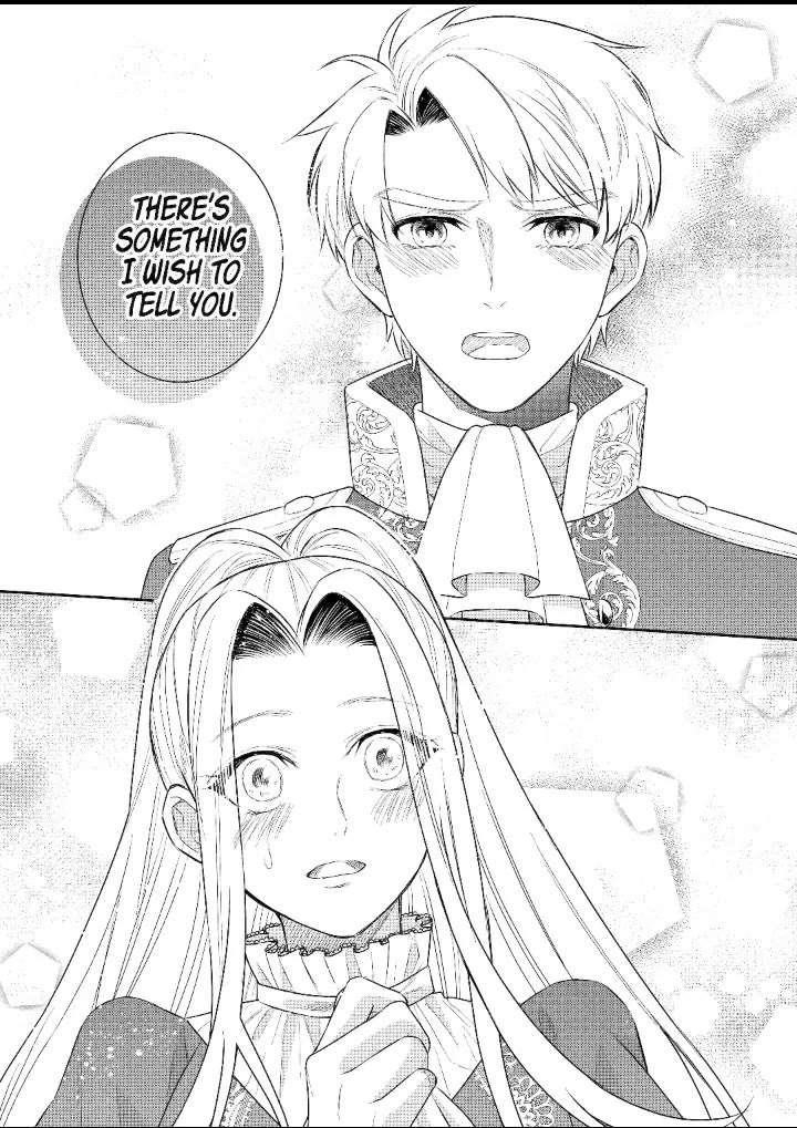 I was summoned to be the Saint, but I was robbed the position, apparently Chapter 36 - Page 24 in English