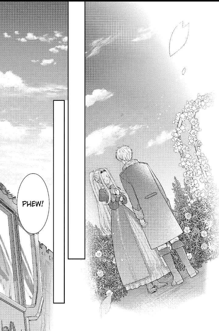I was summoned to be the Saint, but I was robbed the position, apparently Chapter 36 - Page 25 in English