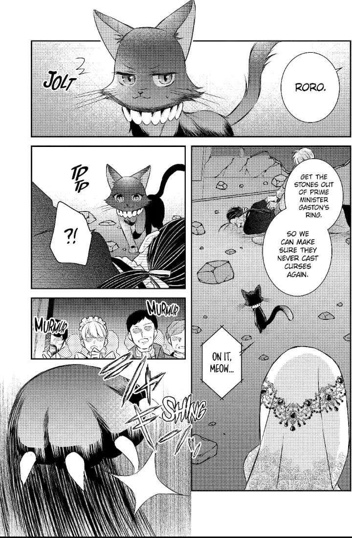 I was summoned to be the Saint, but I was robbed the position, apparently Chapter 36 - Page 4 in English