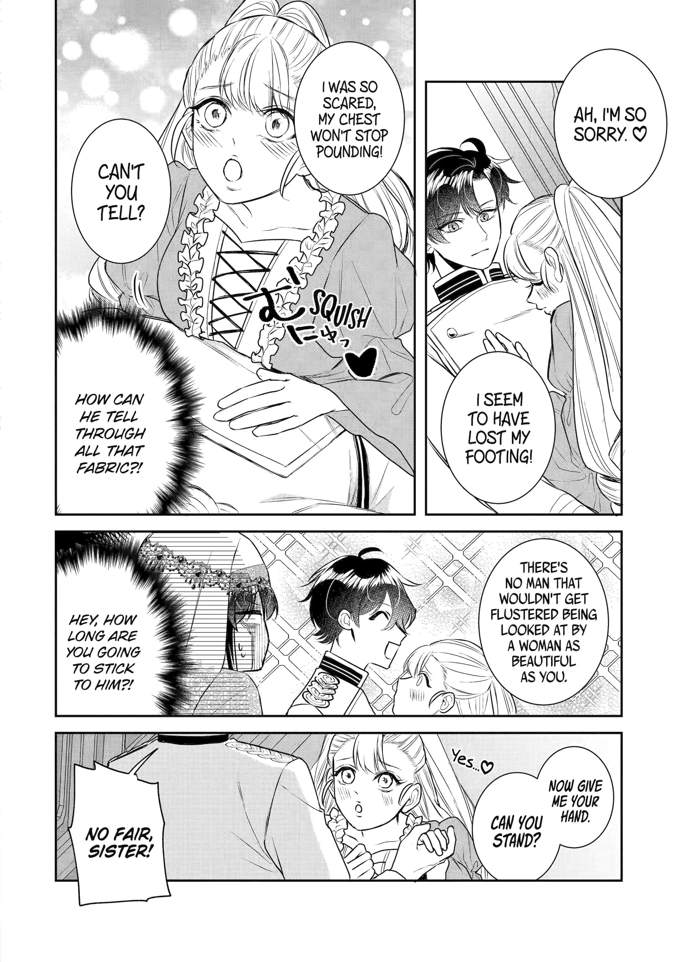 I was summoned to be the Saint, but I was robbed the position, apparently Chapter 37 - Page 16 in English