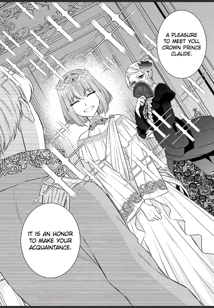 I was summoned to be the Saint, but I was robbed the position, apparently Chapter 38.5 - Page 10 in English