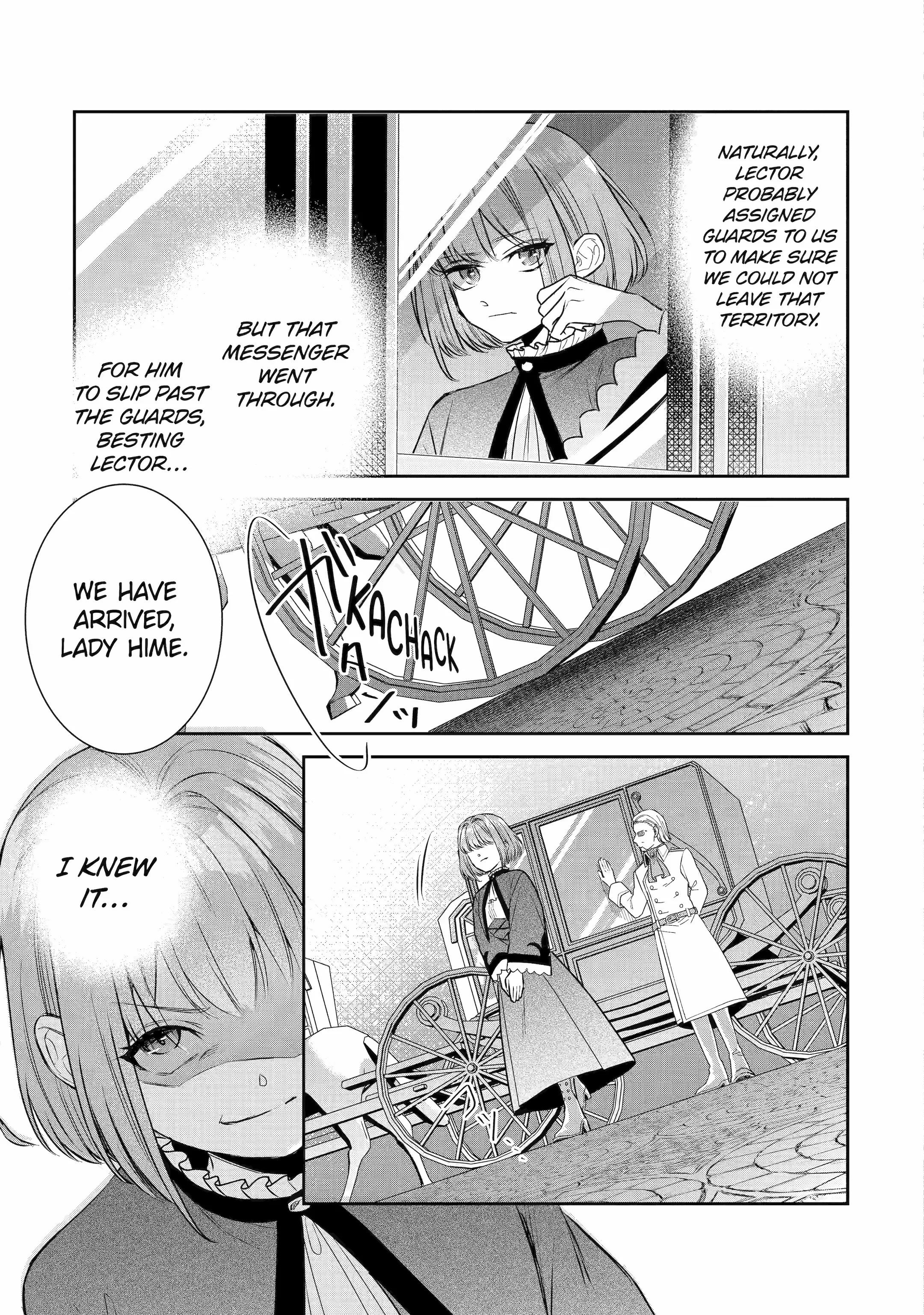 I was summoned to be the Saint, but I was robbed the position, apparently Chapter 38 - Page 13 in English